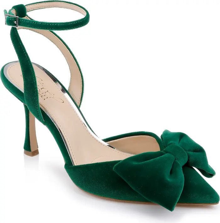 Yanna Pointed Toe Pump (Women) | Nordstrom
