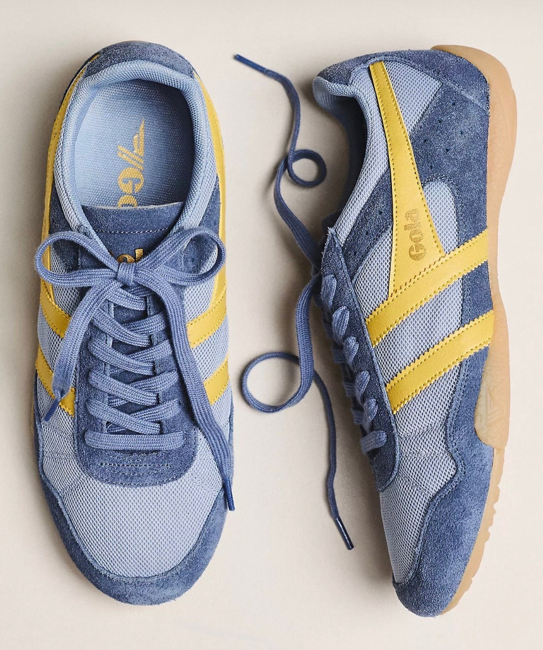 Gola Cascade Sneakers, casual shoes, everyday, weekend, errands, Anthropologie 

#LTKmorningroutine #LTKTravel #LTKActive