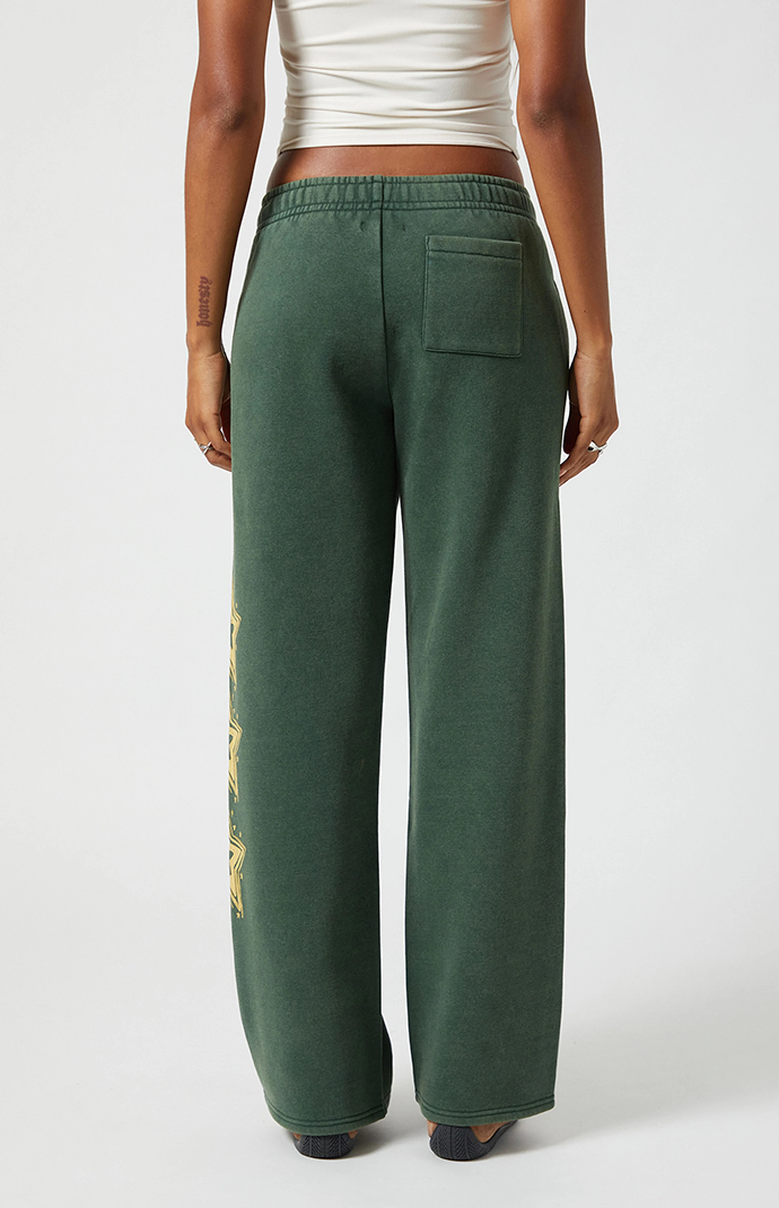 Pacsun Star Vintage Wash Baggy Sweatpants | PacSun