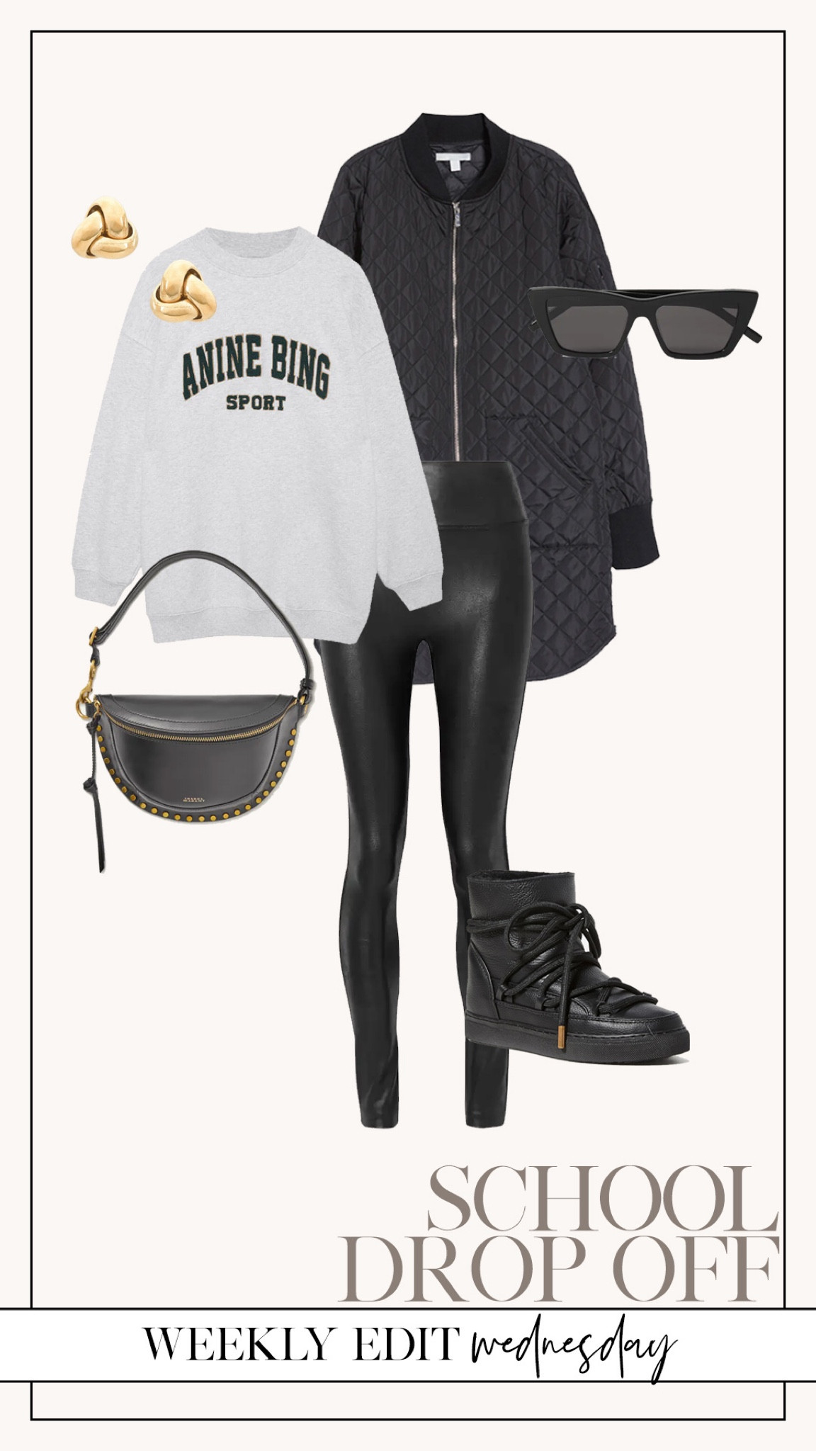The weekly ad at school drop off outfit inspiration￼

#LTKMostLoved #LTKSeasonal #LTKstyletip