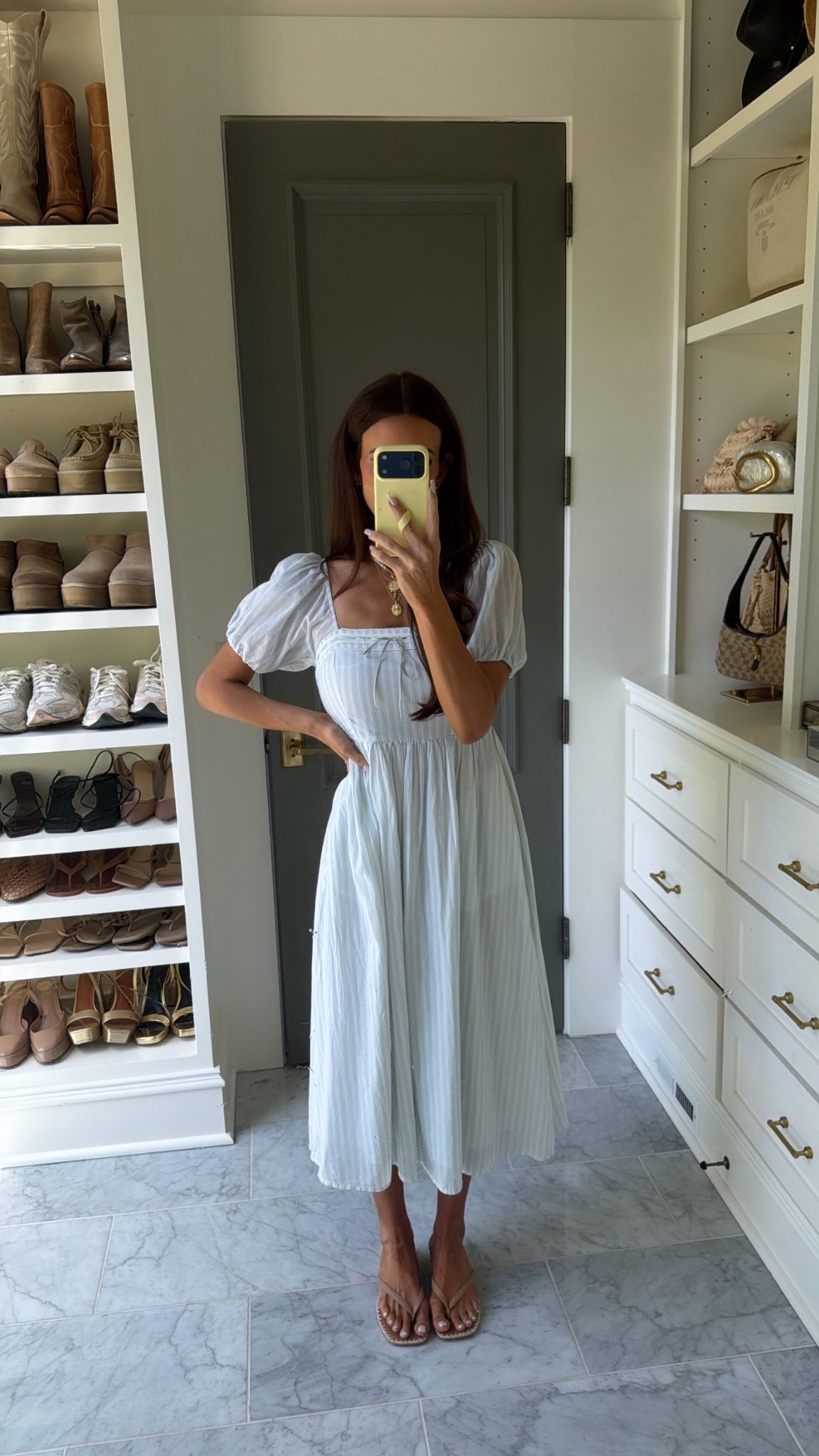 One of my favorite @abercrombie dresses! Wearing an XS. #abercrombiepartner

#LTKgrwm #LTKMothersDay #LTKootd