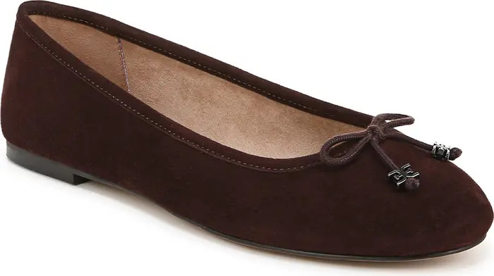 Flora Ballet Flat (Women) | Nordstrom Rack