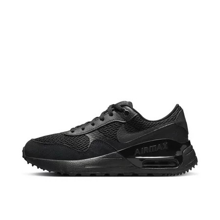 NIKE Unisex Child Big Kid 6 DQ0284-004 Black/Anthracite-Black | Walmart (US)