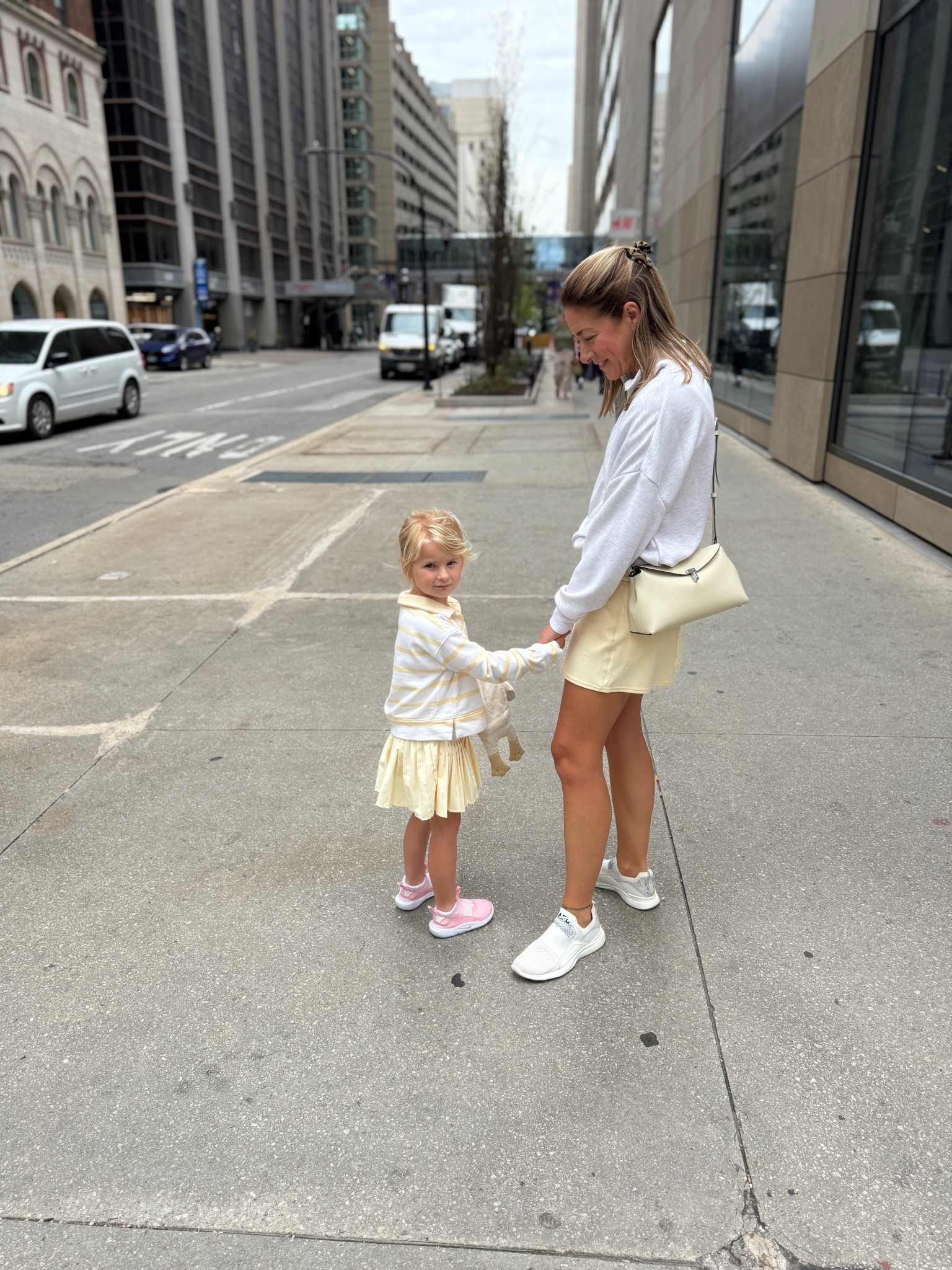 Mommy & me

#LTKootd #LTKKids