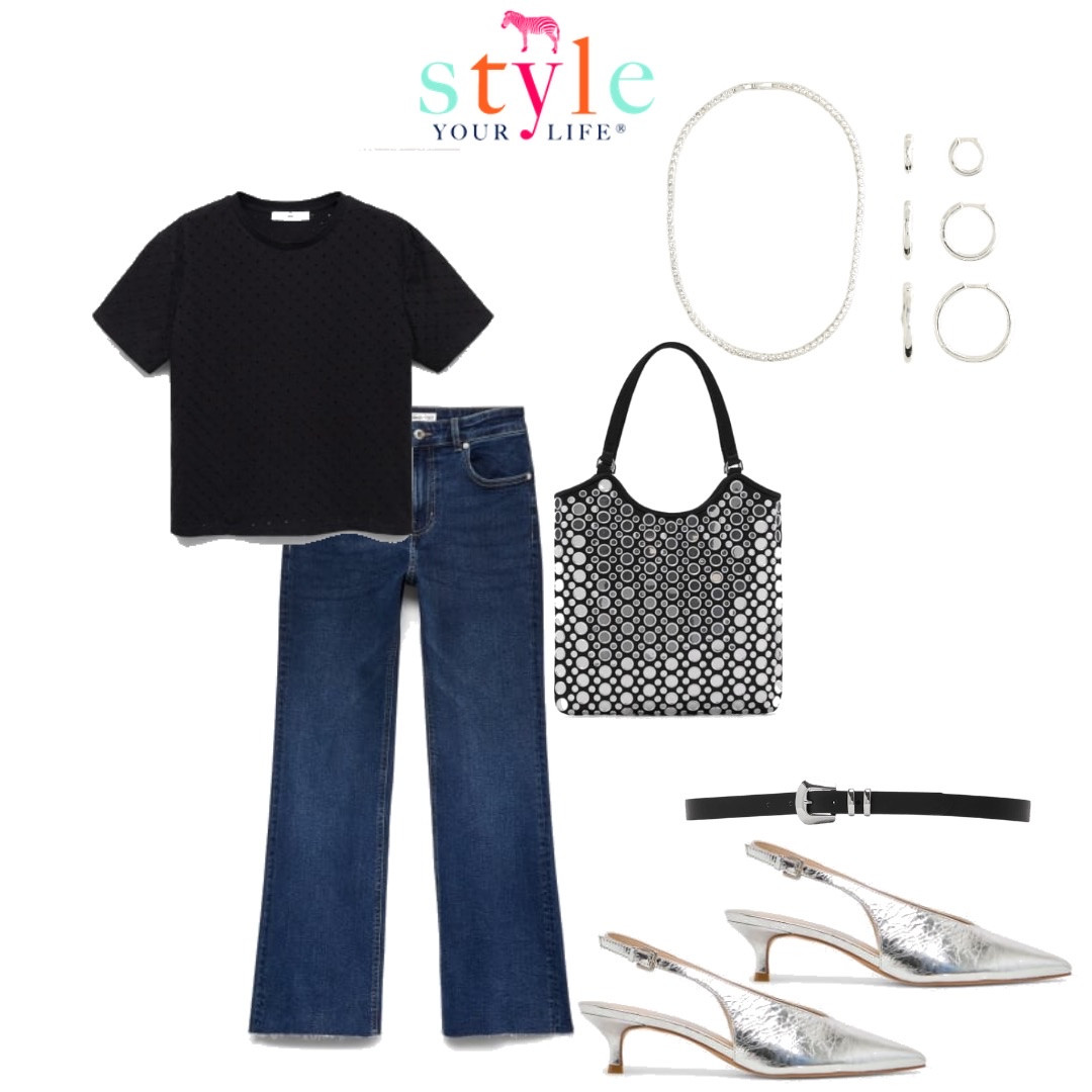 Dark Denim Capsule 

#LTKOver40 #LTKStyleTip #LTKFindsUnder50