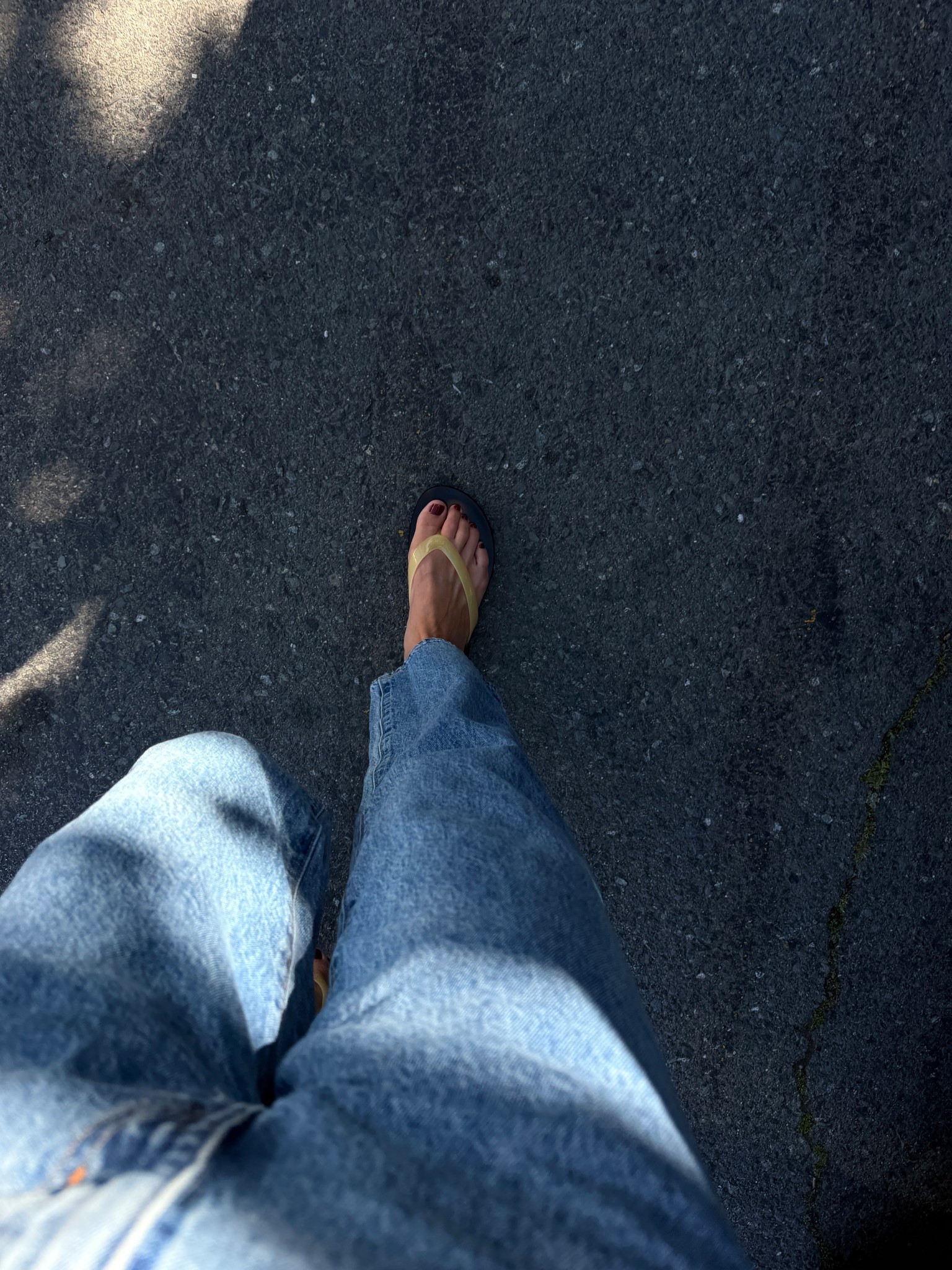 Best jeans EVER. In the “true story” wash