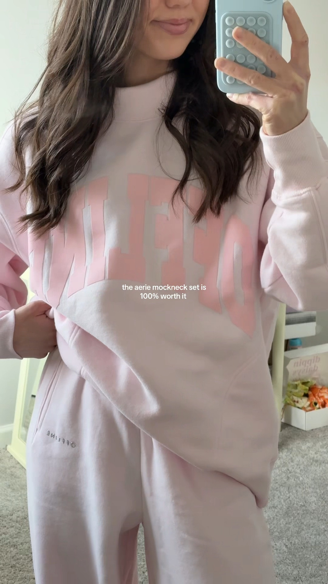 been living in this set 🤍 both pieces size XS!! 

#LTKSaleAlert #LTKootd #LTKValentine