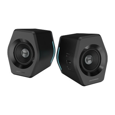 Edifier® Hecate G2000 32-Watt-Peak Bluetooth® Subwoofer Stereo Speakers (Black) | Target