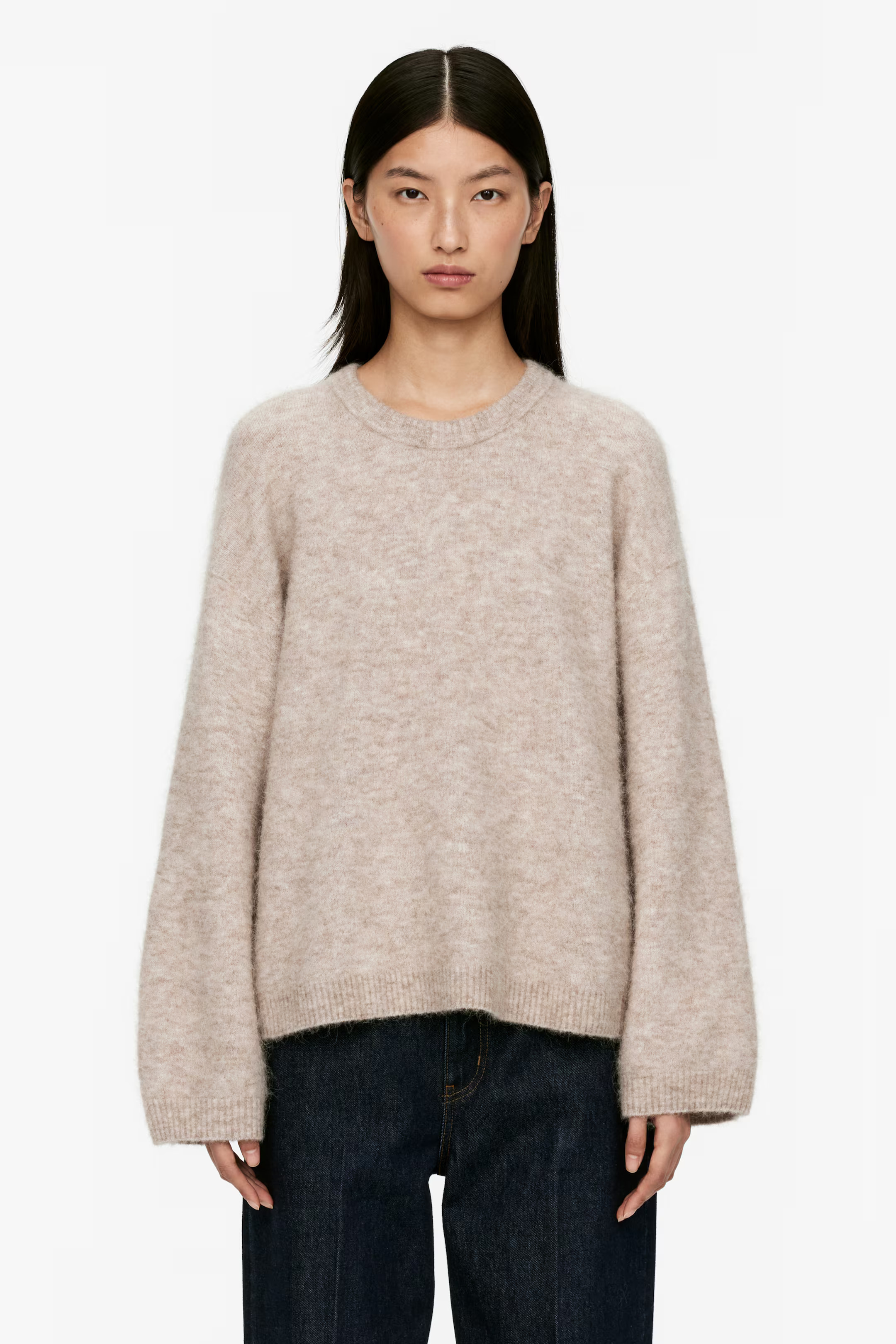 Pullover aus Alpakawolle und Wolle | H&M (DE, AT, CH, NL, FI)