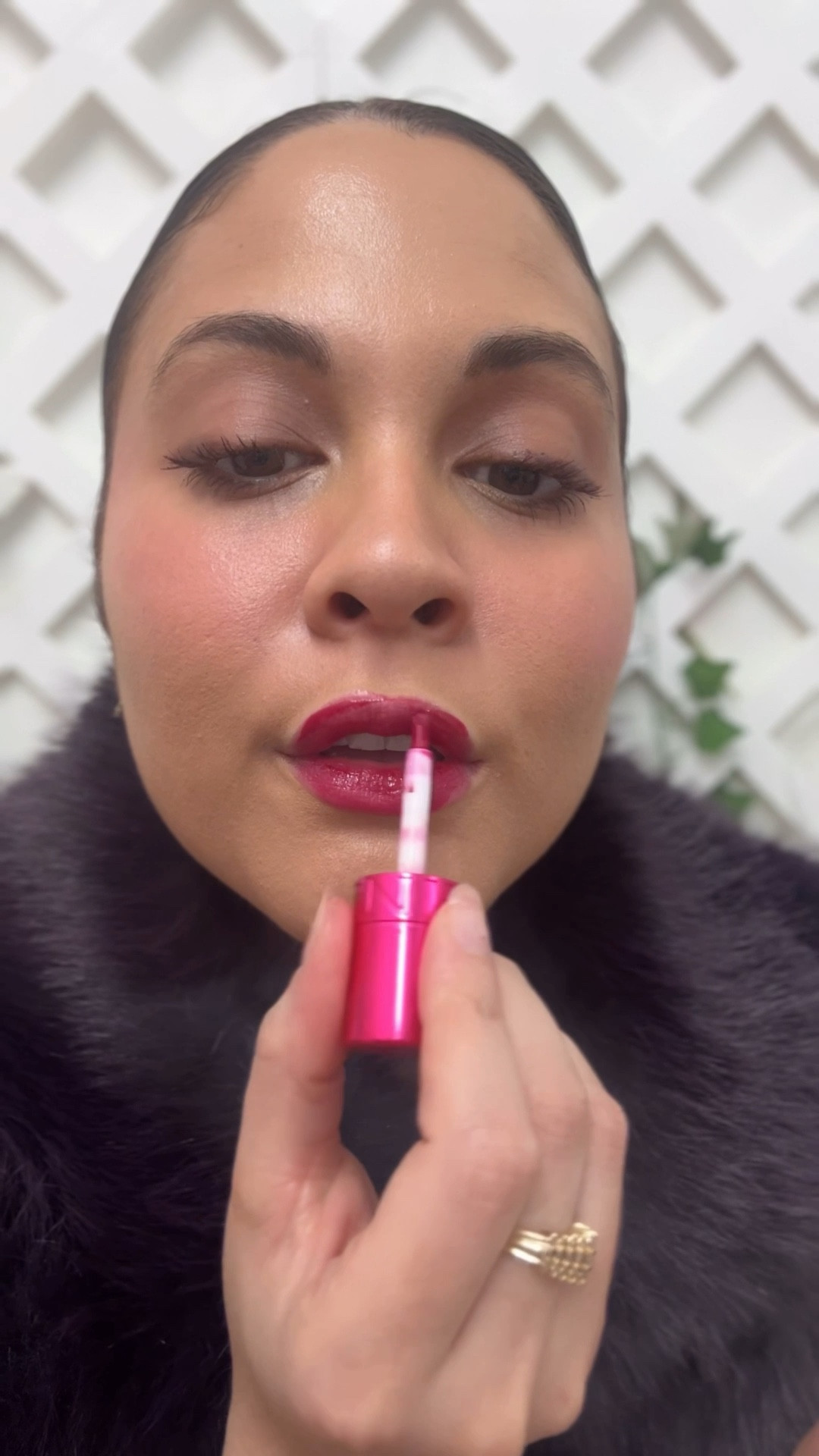 Raspberry lips by moi 👄🍇


#LTKBeauty