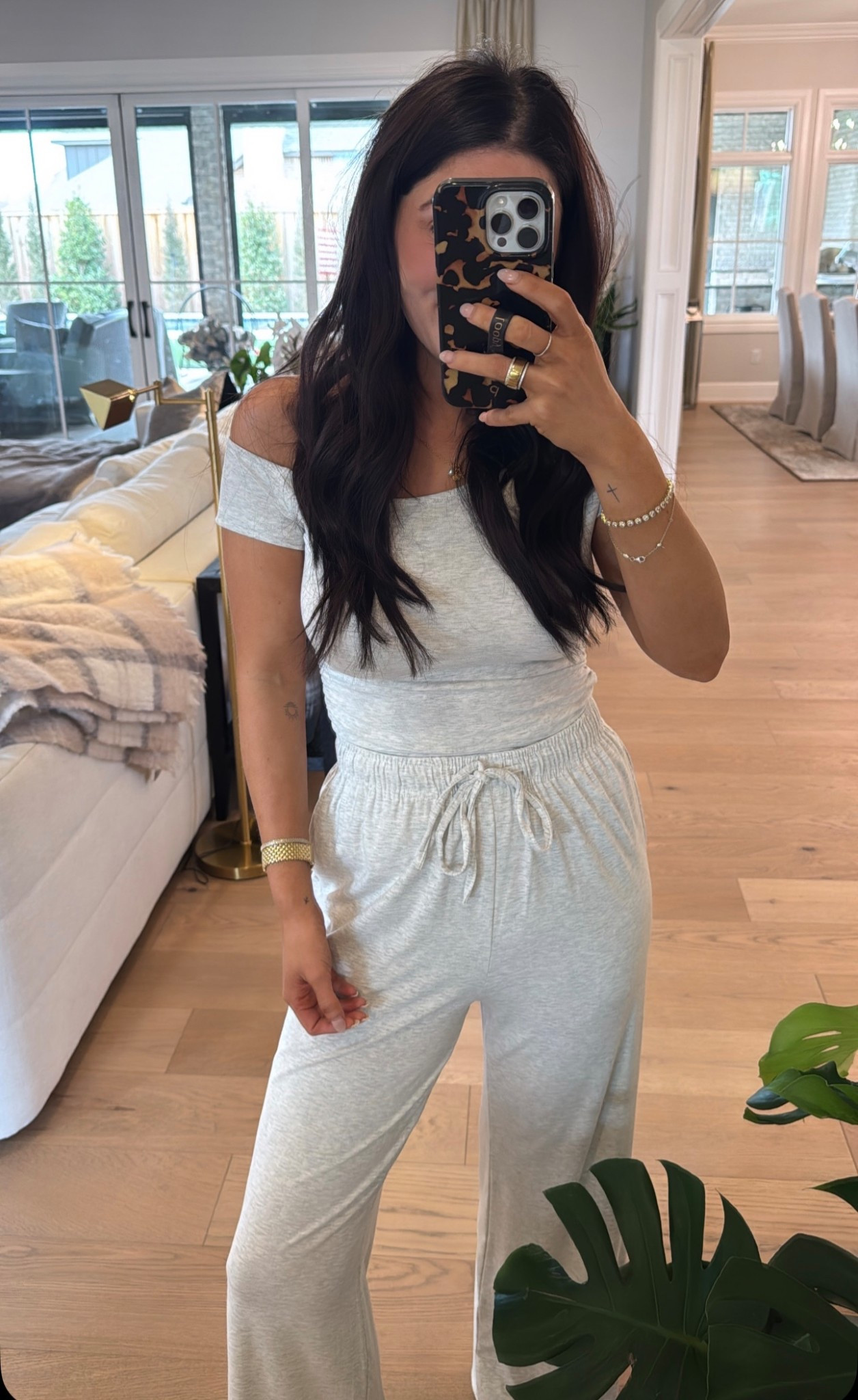 Love this Amazon set so much 💛 true to size! 

#LTKFindsUnder50 #LTKStyleTip