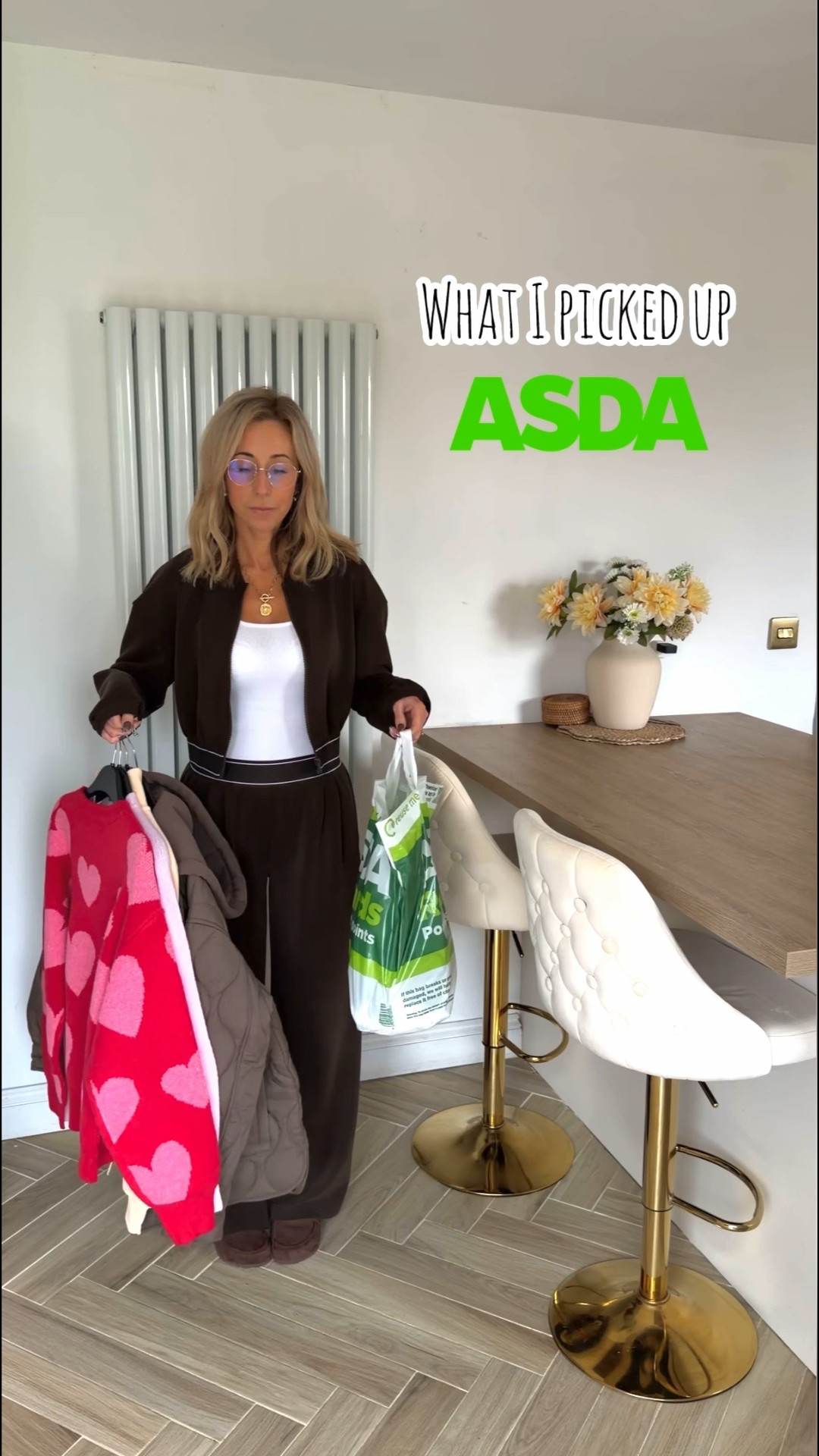 What I picked up in Asda! Follow for the try on! 🫶🏼❤️

I can't find the jacket online girls xx

#LTKuk #LTKwinter