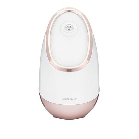 Vanity Planet Outlines Facial Steamer with 3 Nozzles - 9629143 | HSN | HSN