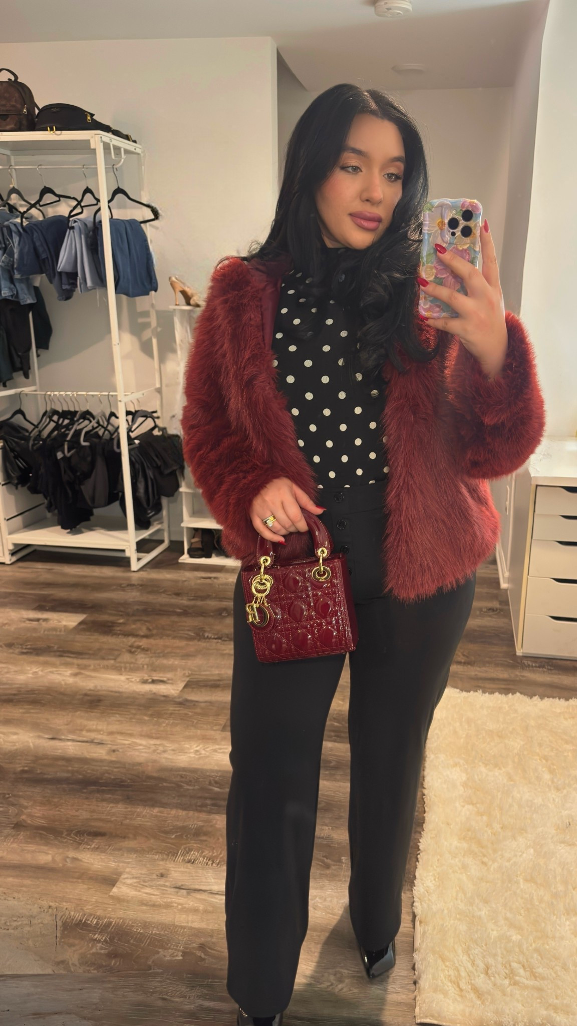 An elevated holiday look you can wear again and again.
Classic, chic, and easy to style.
Linked.


#LTKHoliday #LTKdayinmylife #LTKootd