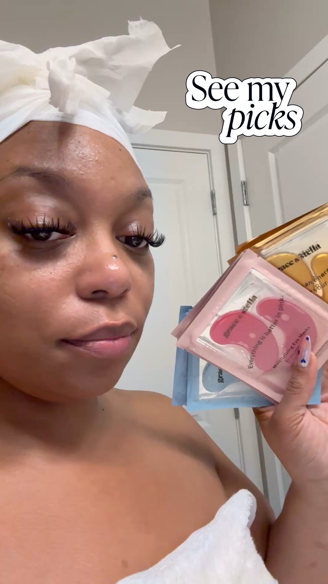 #undereyecare#darkcircles

#LTKPlusSize #LTKBeauty #LTKWatchNow