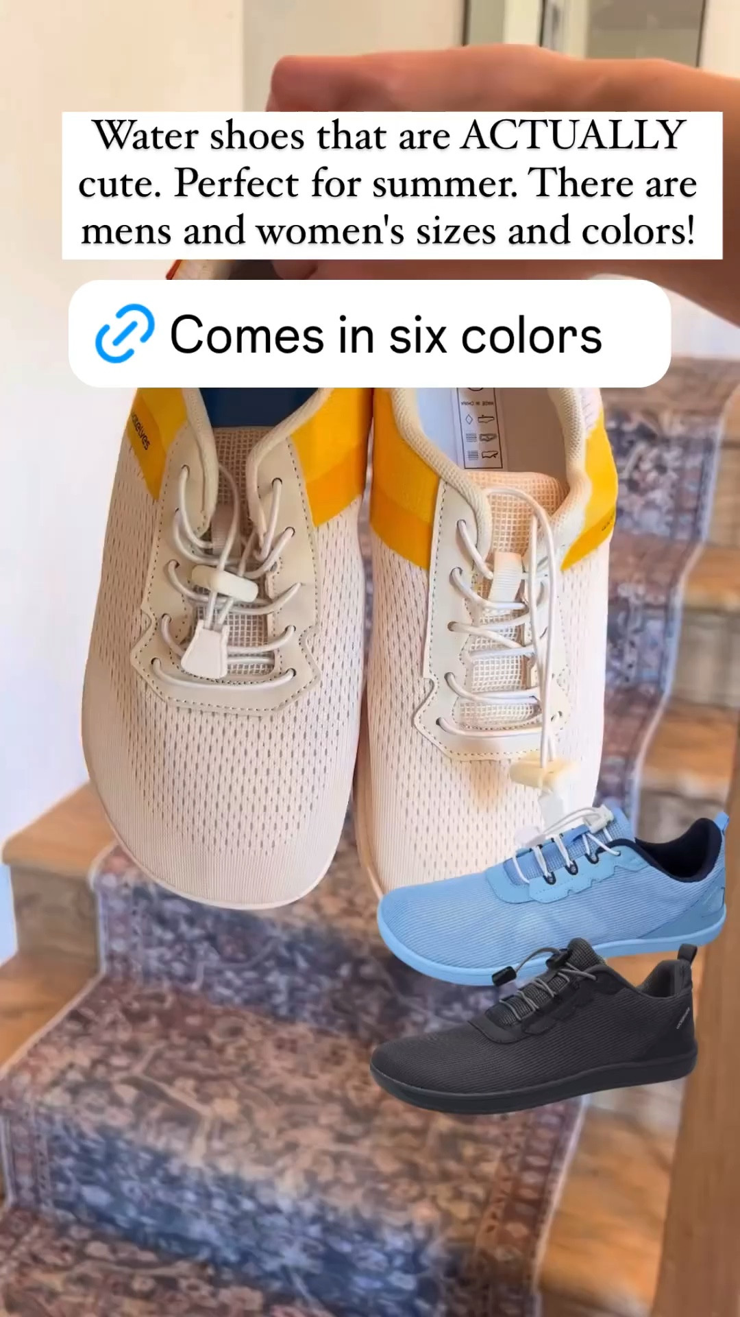 Summer wear. Water shoes. Vacation wear. 

#LTKTravel #LTKSeasonal #LTKActive