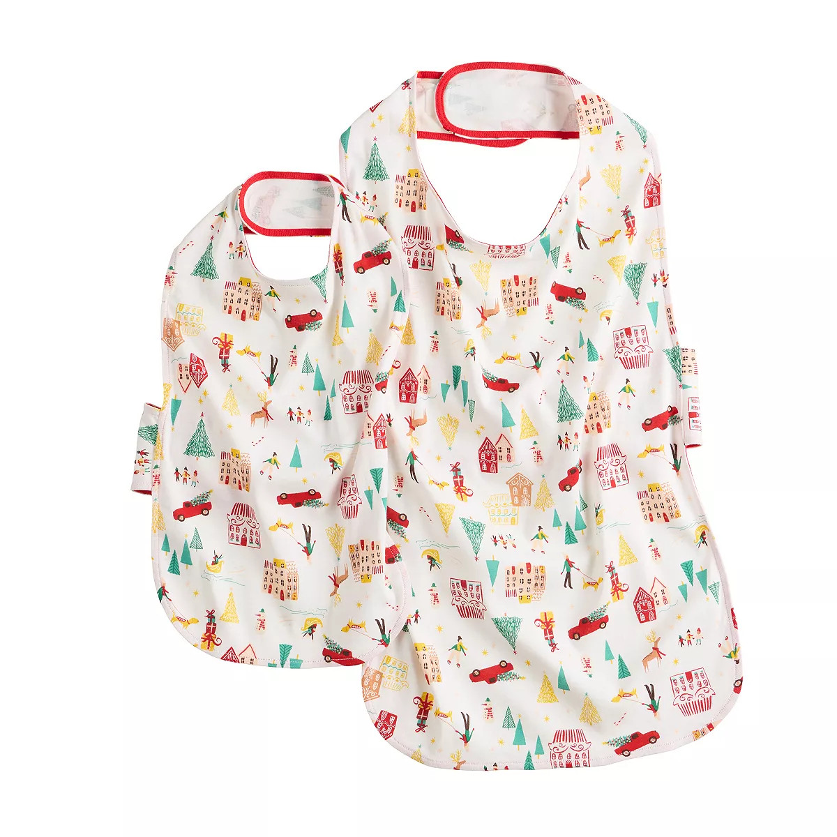 Pet Lauren Conrad Jammies For Your Families® Holiday Village Bandana | Kohl's