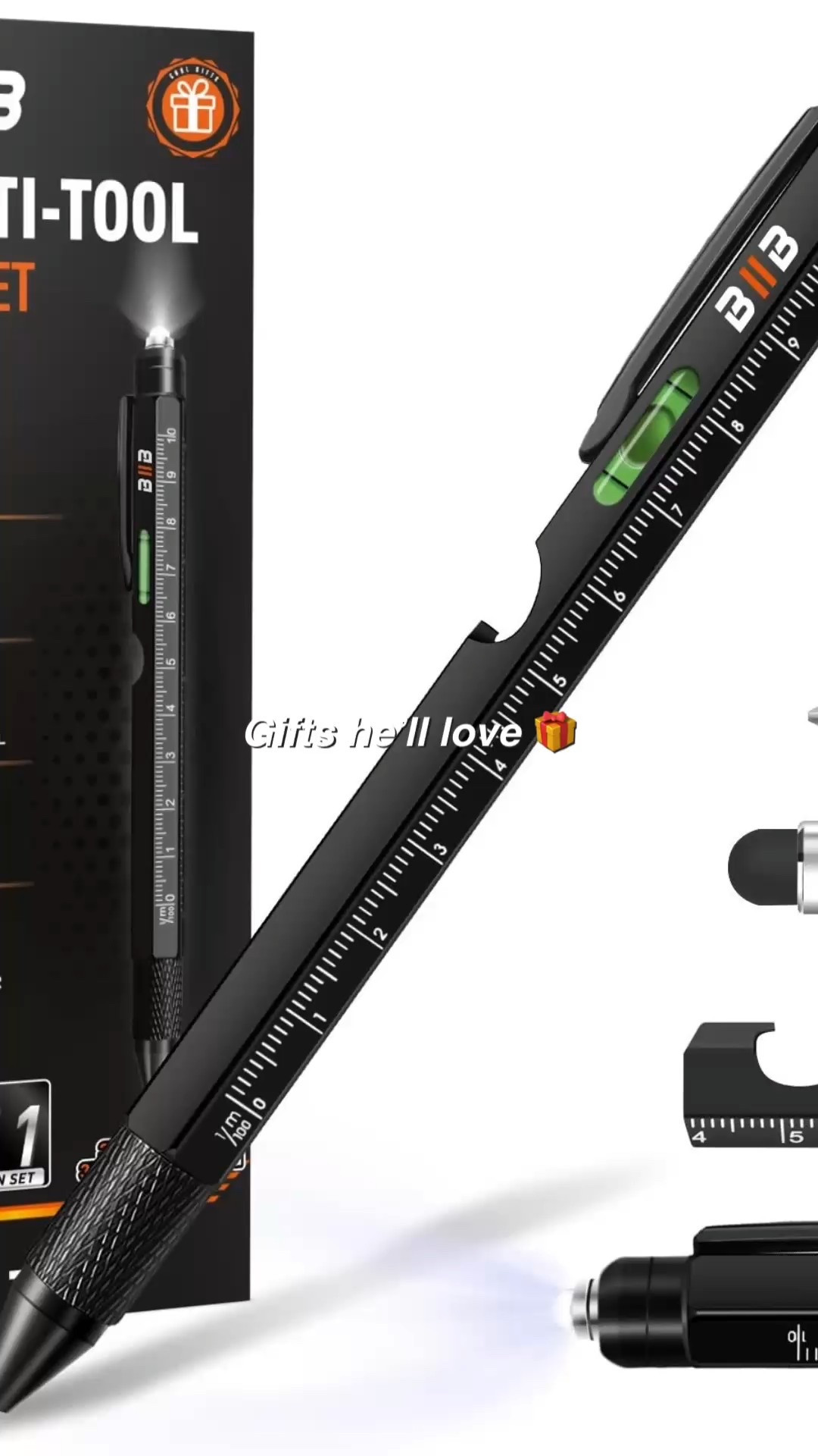 He doesn’t have to be hard to shop for. He’ll love to get any of these under the tree🎄

Mens gifts
Gifts for men
Gifts for dads
Christmas

#LTKHoliday #LTKGiftGuide #LTKMens