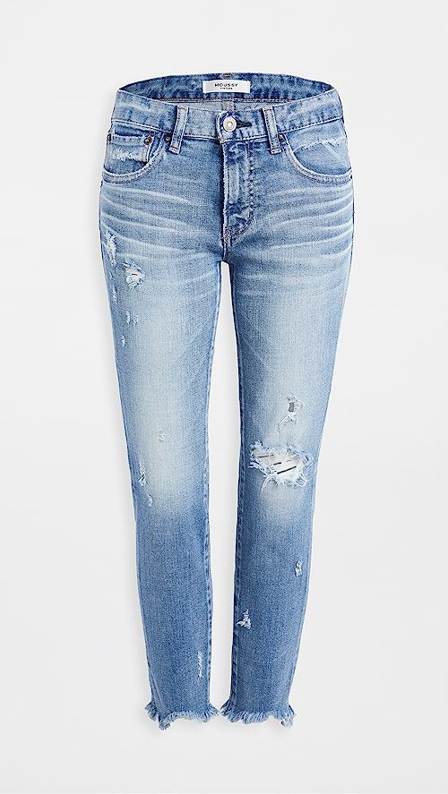 MV Glendele Skinny Jeans Light Blue | Shopbop