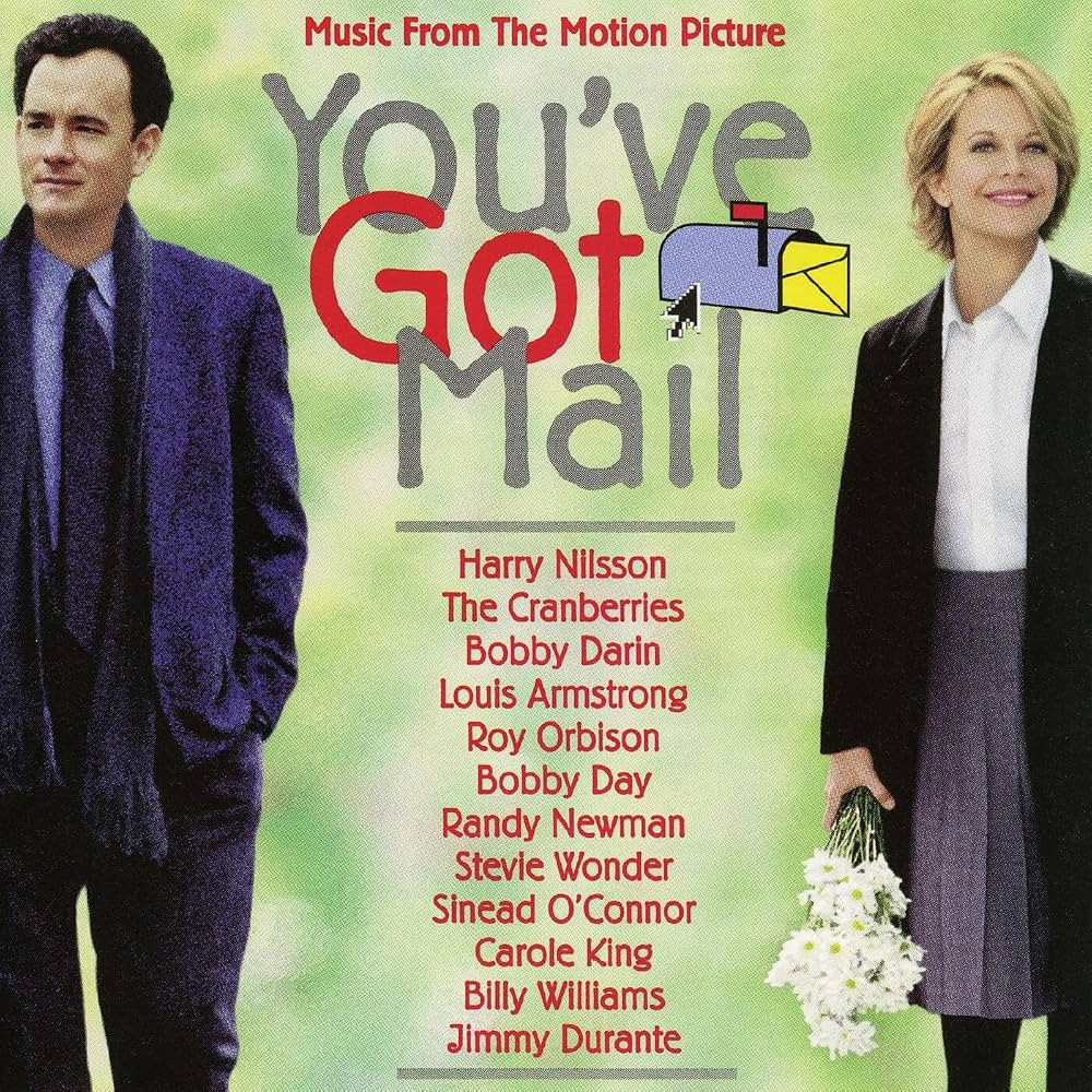 YOU'VE GOT MAIL Original Soundtrack RUBY | Amazon (US)