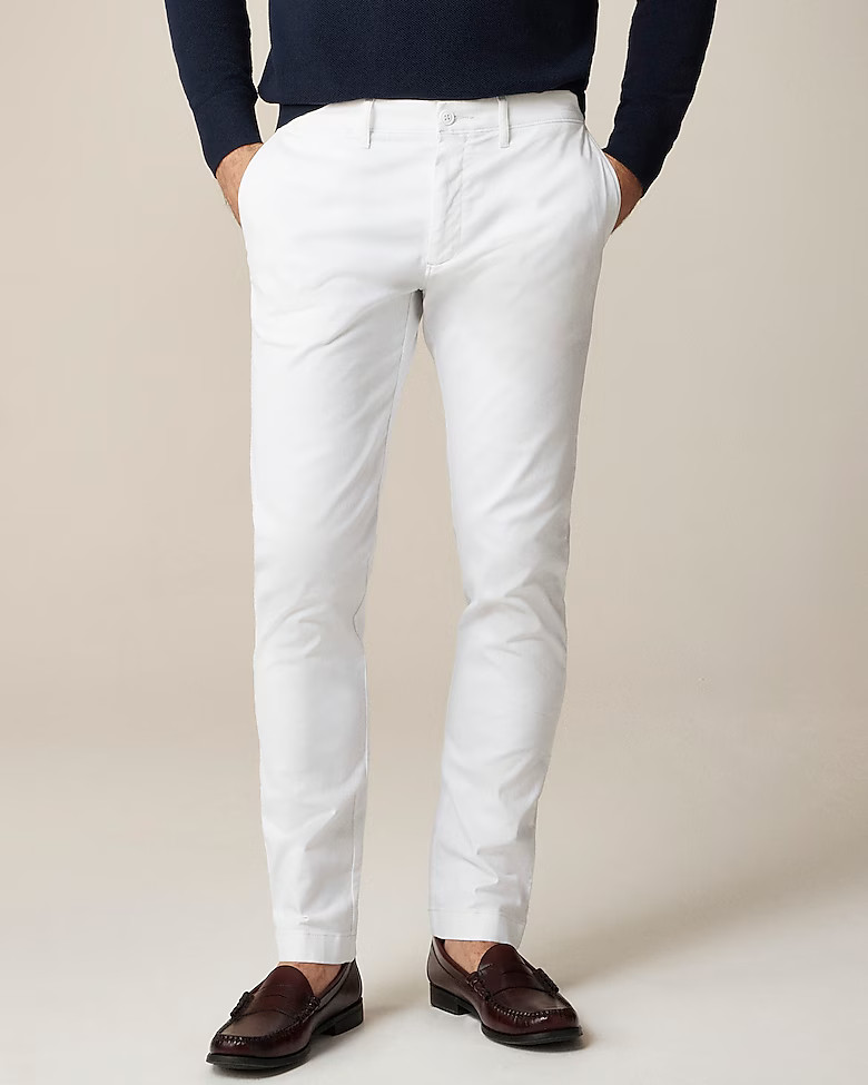 484 Slim-fit stretch chino pant | J. Crew US