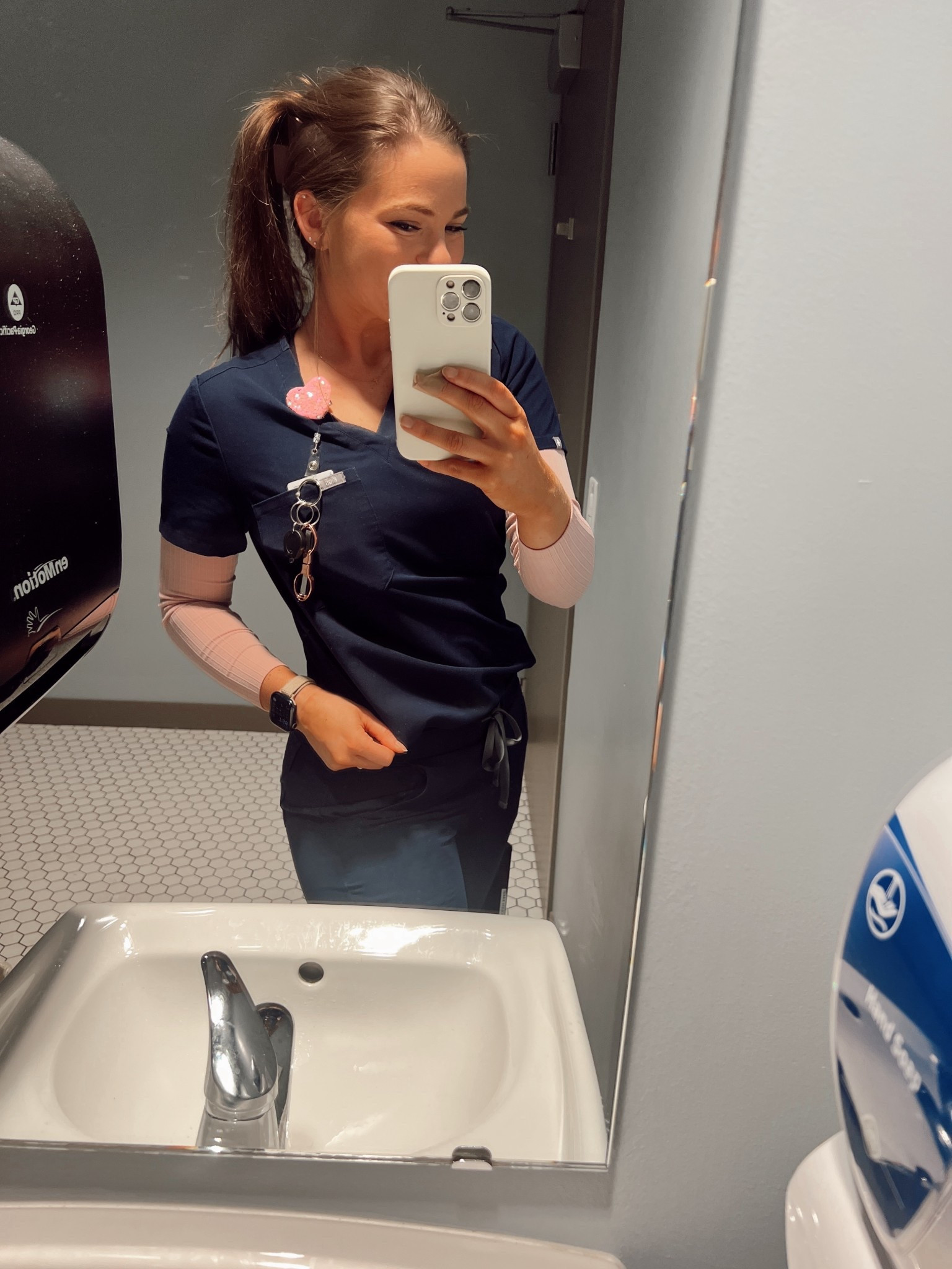 I mean, it is Wednesday🩷🎀🩺💕

#LTKWorkwear #LTKActive #LTKStyleTip