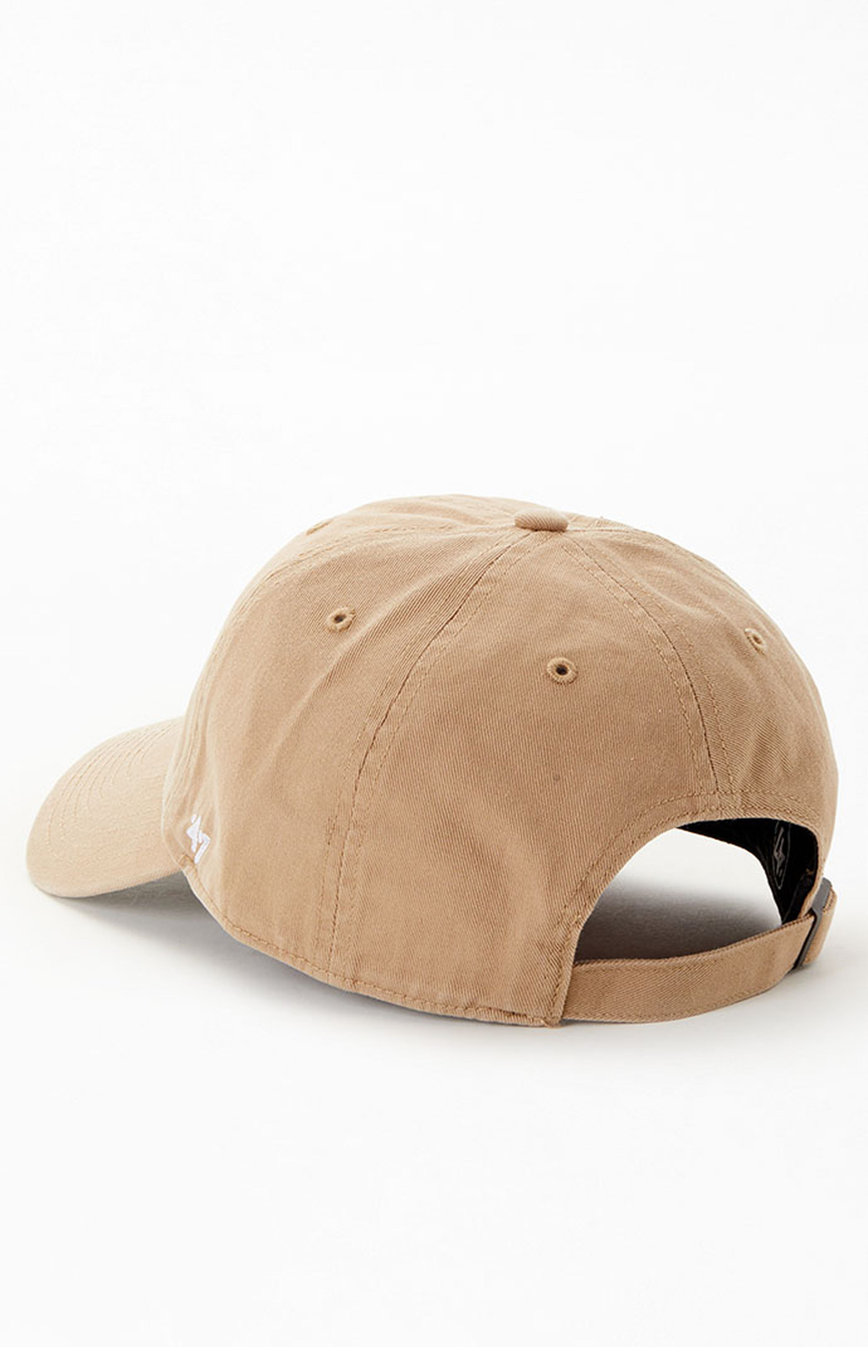 47 Brand Khaki Small LA Dad Hat | PacSun | PacSun