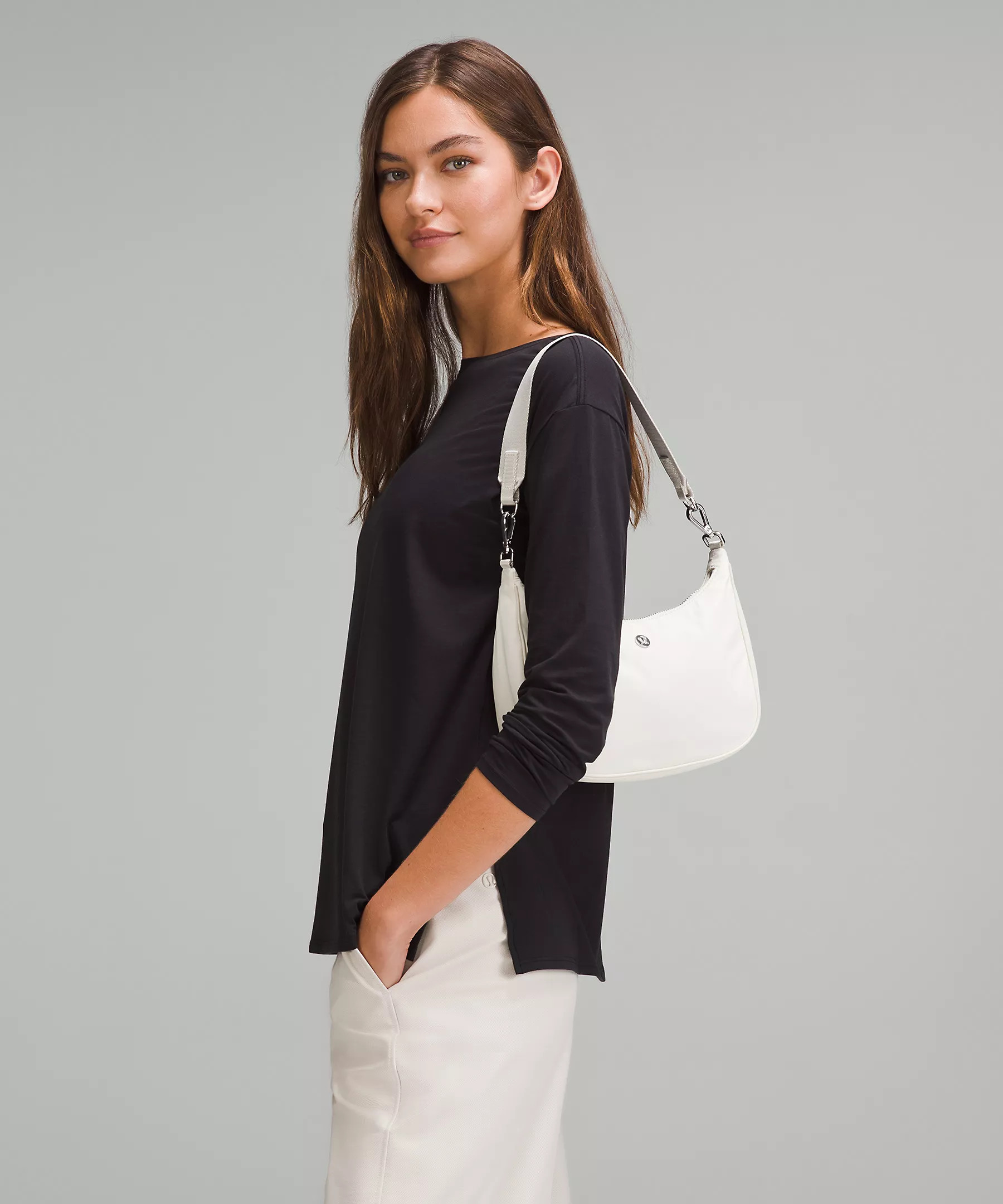 Adjustable Mini Shoulder Bag 3L | lululemon (CA)