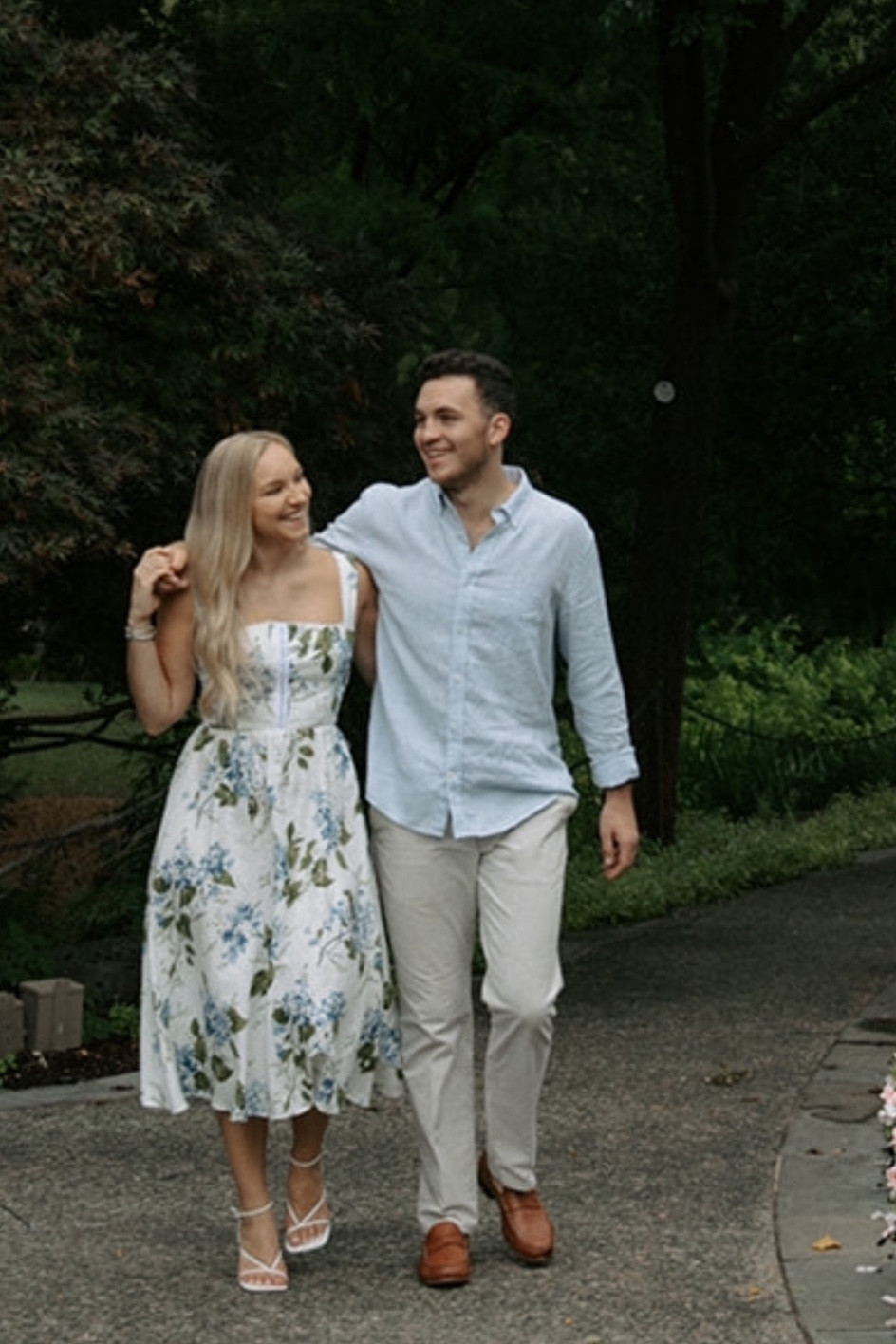 Best engagement dress to ever exist! 

#LTKwedding