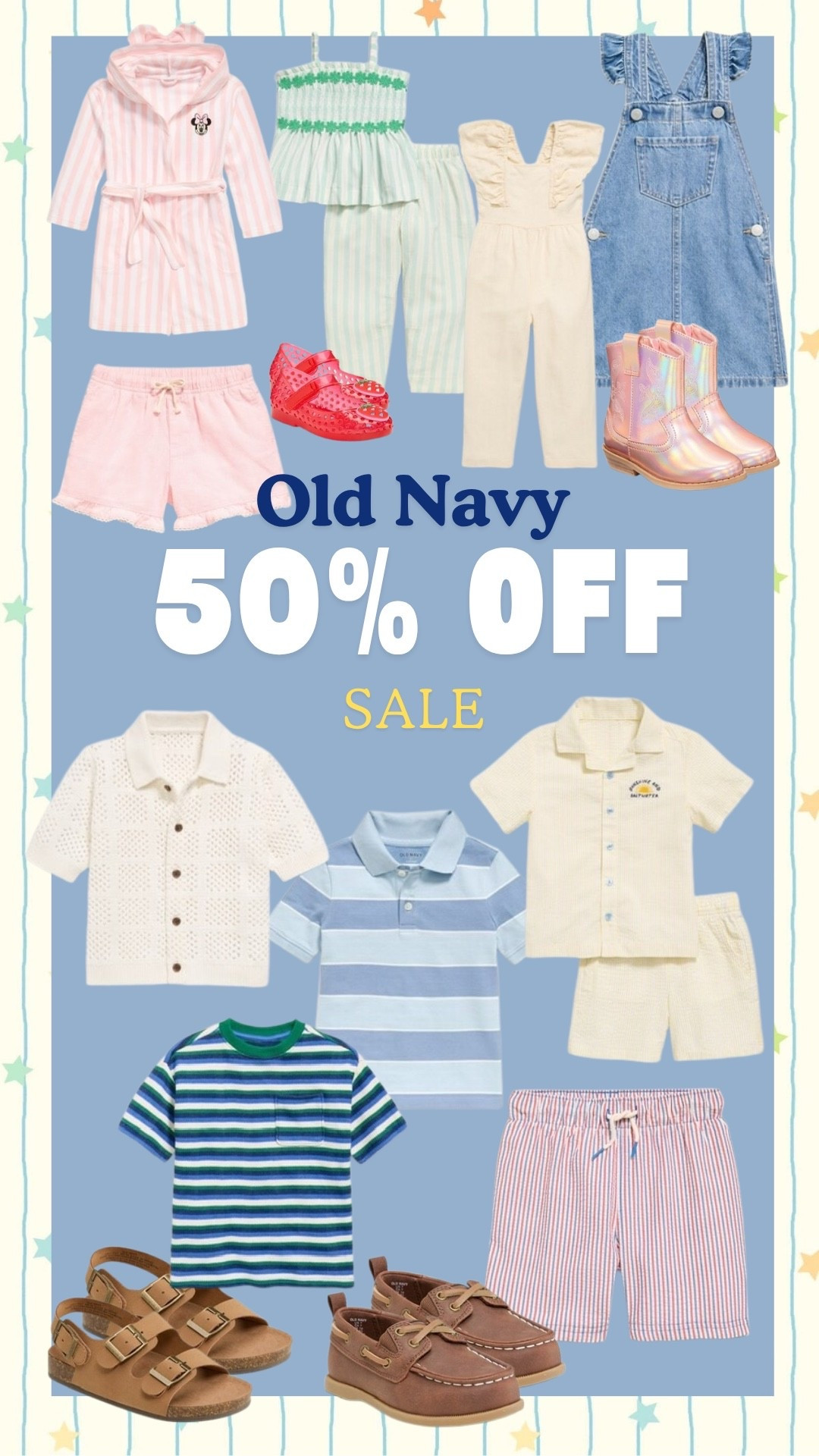 Old navy spring SALE!!!

#LTKootd #LTKSaleAlert #LTKSeasonal