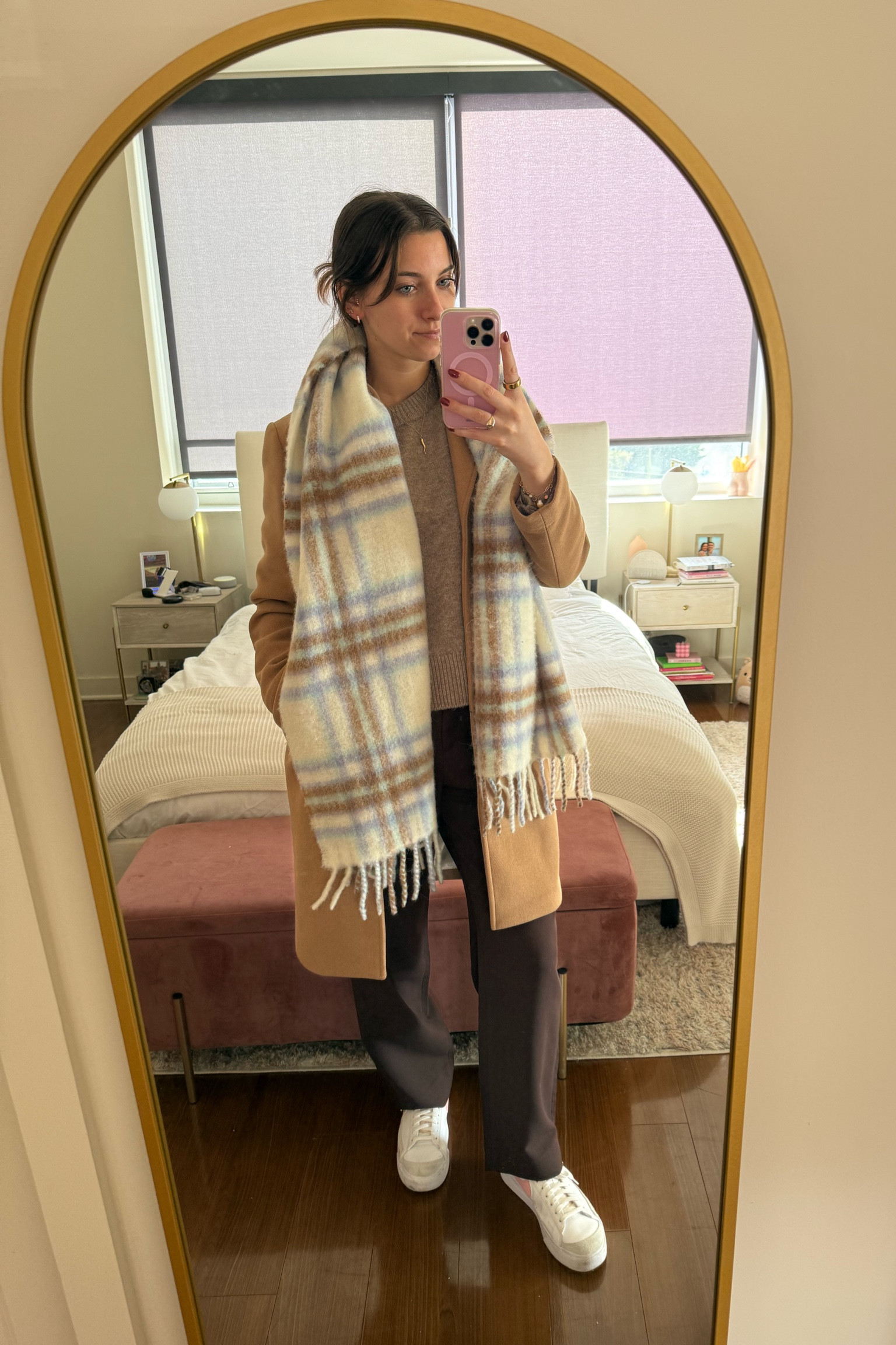 Cold weather workwear

Work outfit, corporate job

#LTKWorkwear
