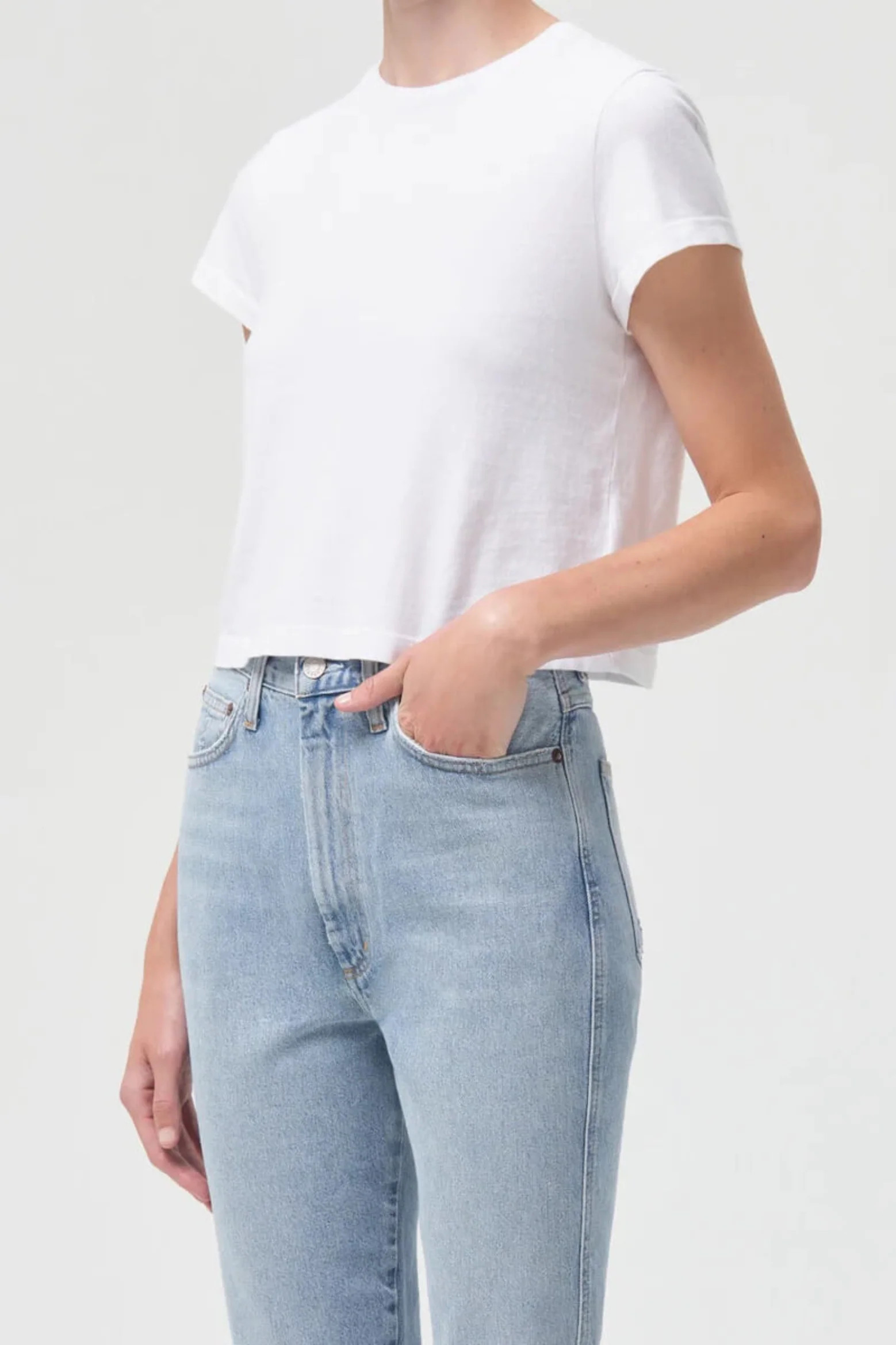 adine shrunken tee | The New Trend (Australia & New Zealand)