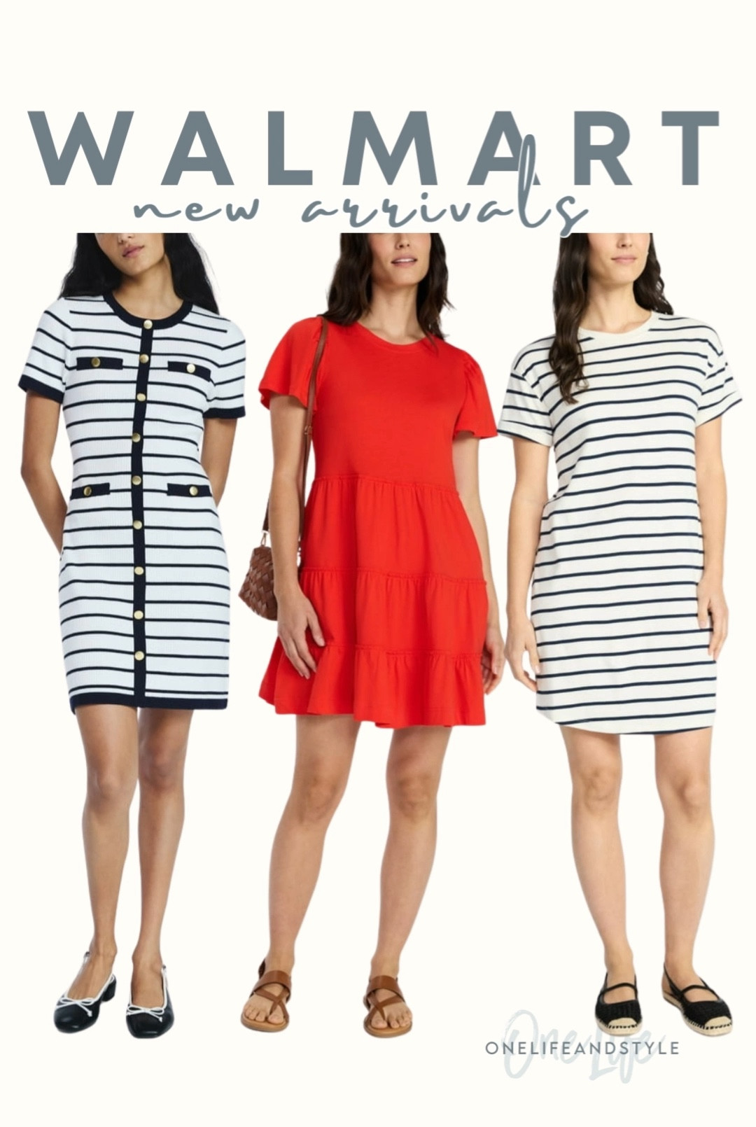 Walmart new arrivals - dresses  

#LTKFindsUnder50 #LTKOver40 #LTKSeasonal