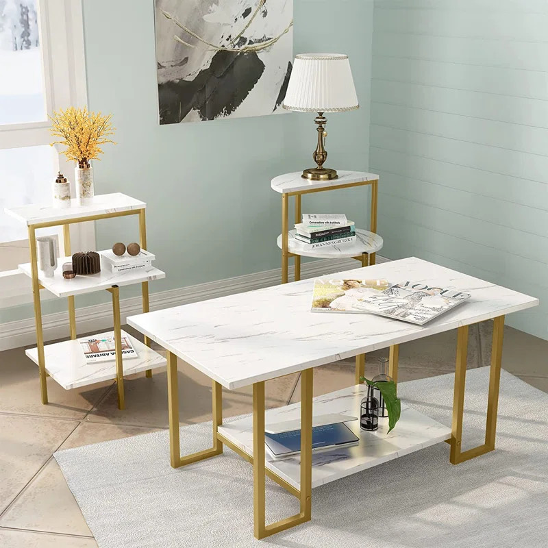 Dianaliz Coffee Table | Wayfair North America