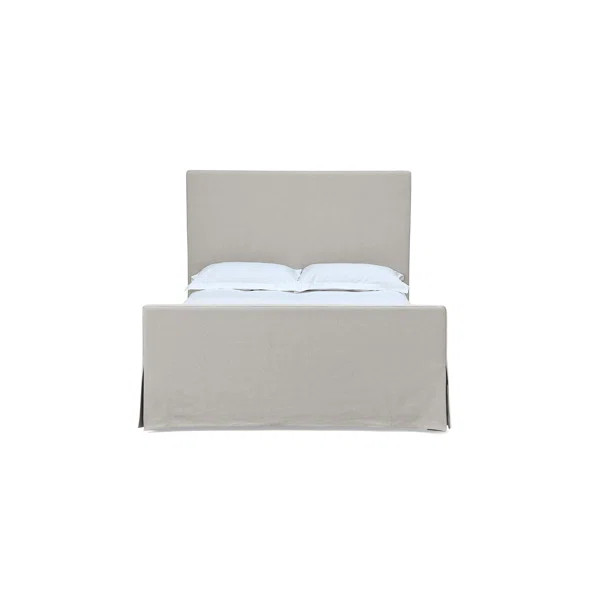 Calia Upholstered Bed | Wayfair North America
