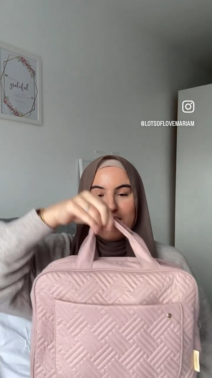 One of my absolute favourite travel essential! This toiletry travel bag will literally carry all your toiletry essentials , your make up, skincare literally everything, fold up and won’t even take up that much space in your luggage! And when you open it up you can just hang it up in your hotel room! This is GENIUS!! 

I got mine in the size medium 💕 

#LTKtravel #LTKSeasonal #LTKbeauty