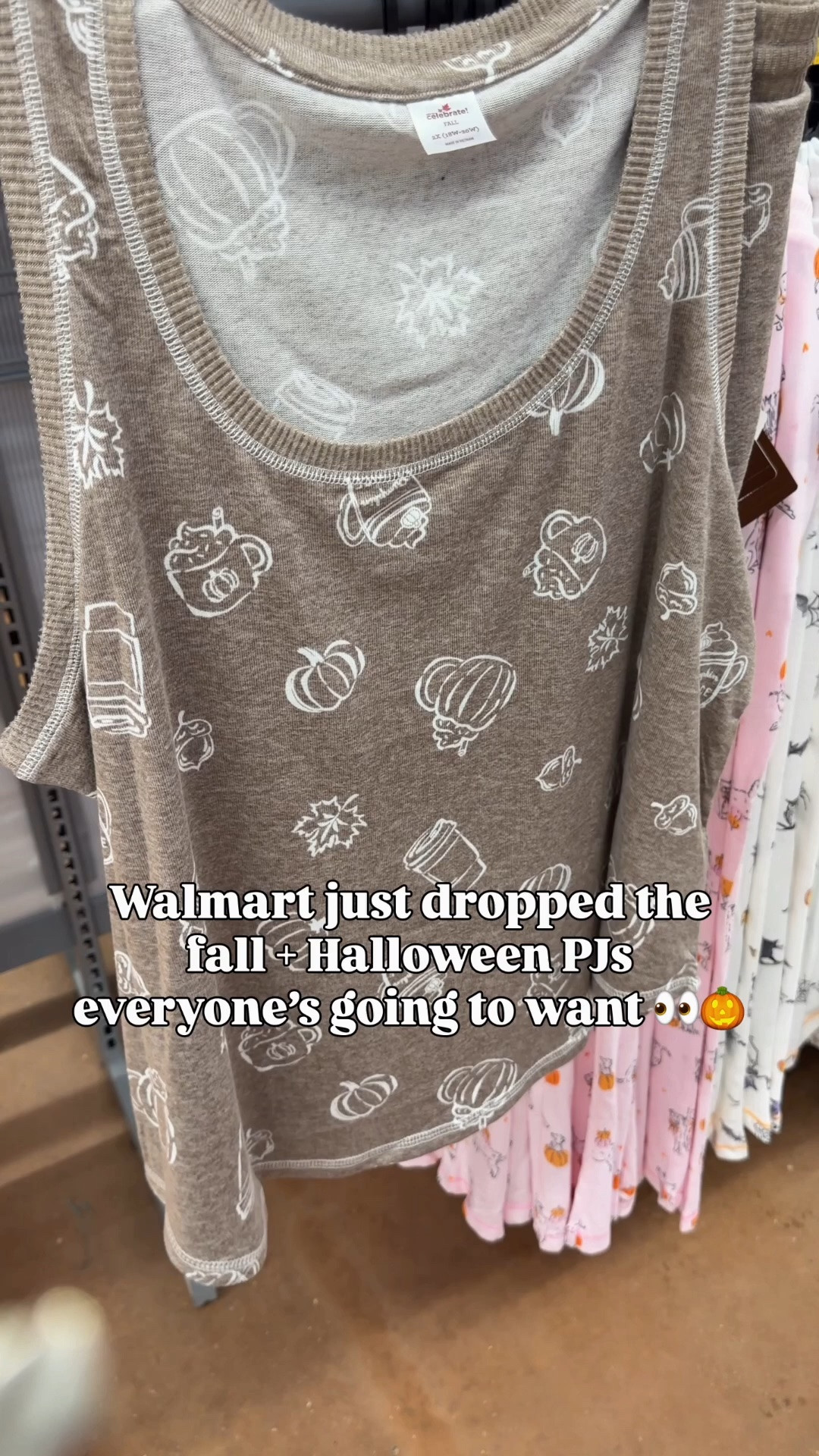 🎃 Walmart’s new fall + Halloween PJs just dropped and there are SO many good ones!! 👻🍂 From cozy fall prints to spooky-season favorites, I have a feeling some of these won’t stick around long.

I linked all my favorites so you can shop them before your size disappears! 🛒✨

#LTKFall #LTKHalloween #LTKFinds #WalmartFinds #FallPajamas

#LTKSeasonal #LTKdayinmylife