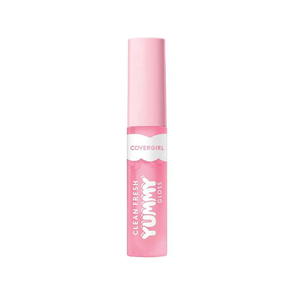 COVERGIRL Clean Fresh Yummy Lip Gloss - Let's Get Fizzical - 0.33 fl oz | Target