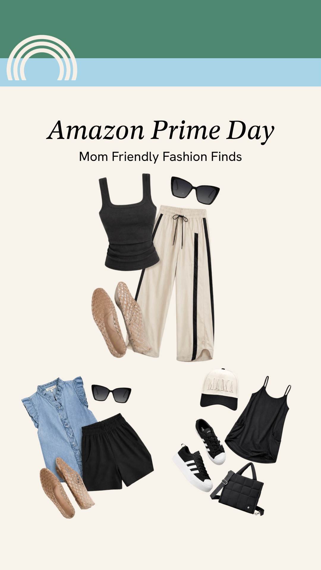 Amazon Prime Day Fashion Finds 

 #LTKootd #LTKmomlife #LTKSaleAlert