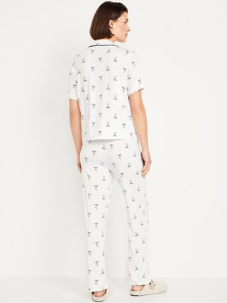Classic Pajama Pant Set | Old Navy (US)