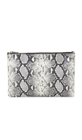 ANINE BING Elly Large Pouch in Black. | Revolve Clothing (Global)