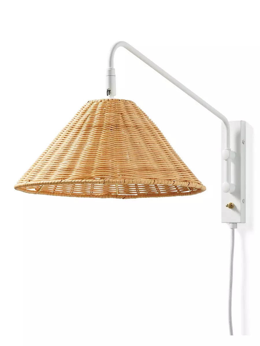 Flynn Wall Sconce | Serena and Lily