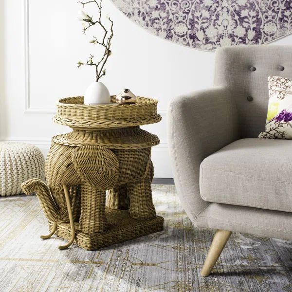 Bungalo Tray Top End Table | Wayfair North America