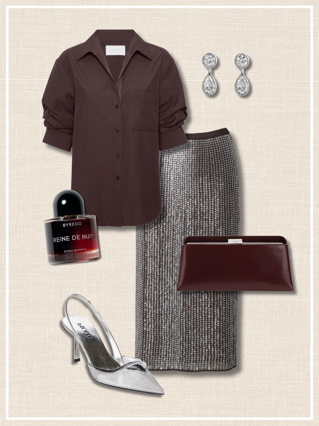 Wore this outfit in NYC during fashion week and got so many compliments!! This skirt is so perfect for any event or holiday celebrations!