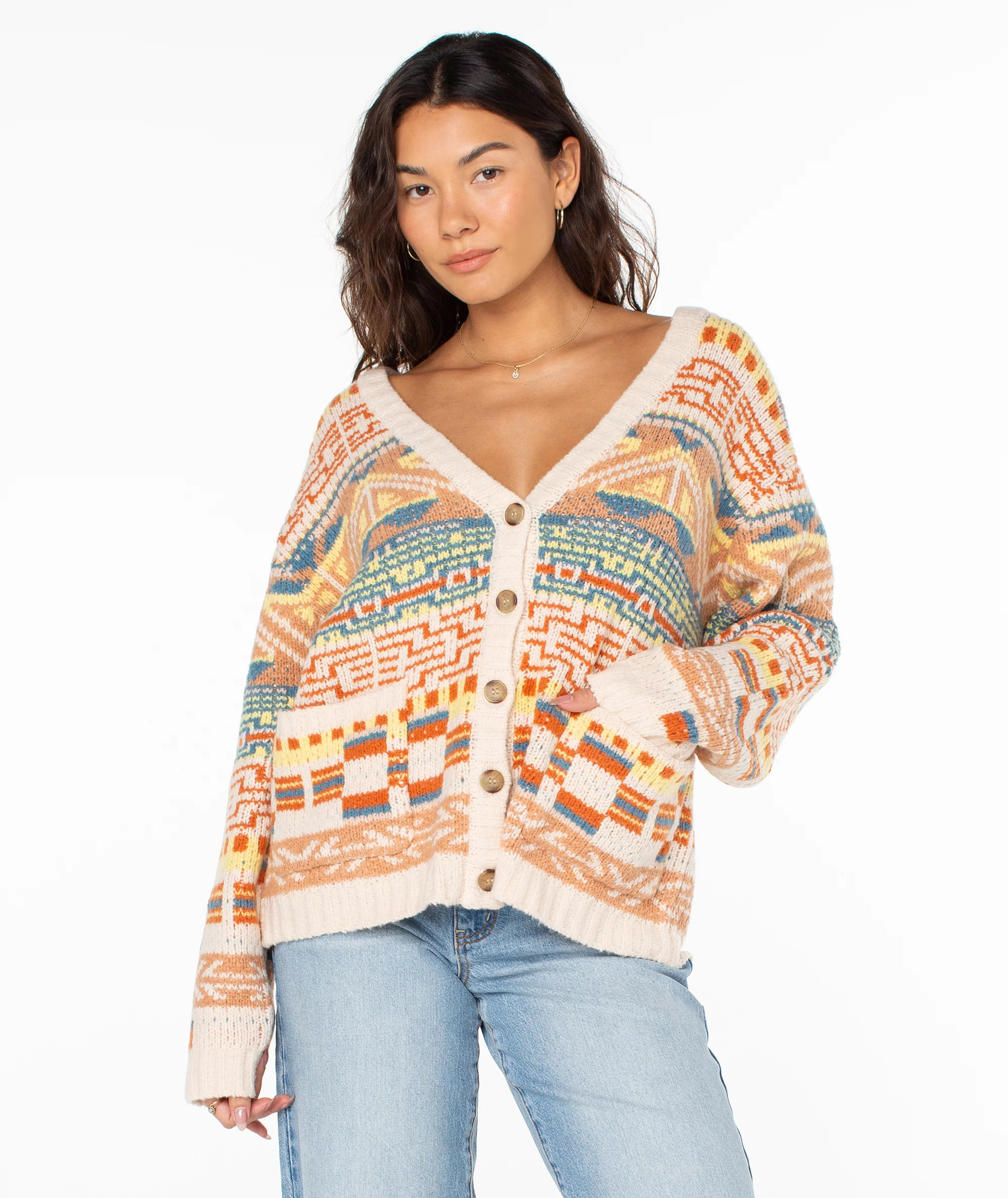 Tamarindo Cardigan | Roxy