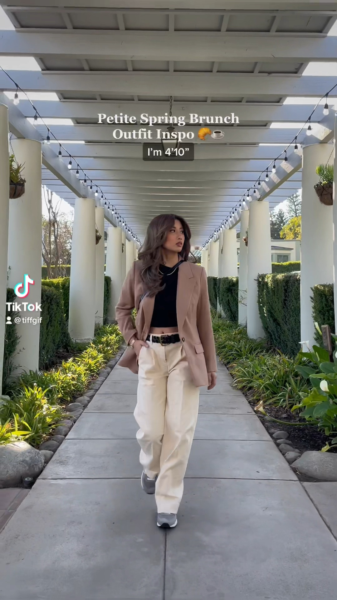 Spring brunch outfit idea 🥐 

#LTKFind #LTKstyletip #LTKGiftGuide