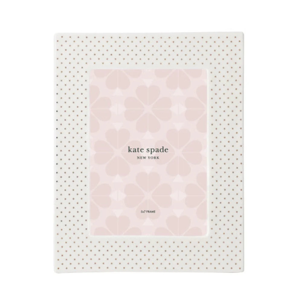 Kate Spade Charmed Life Frame | Sabavi Home