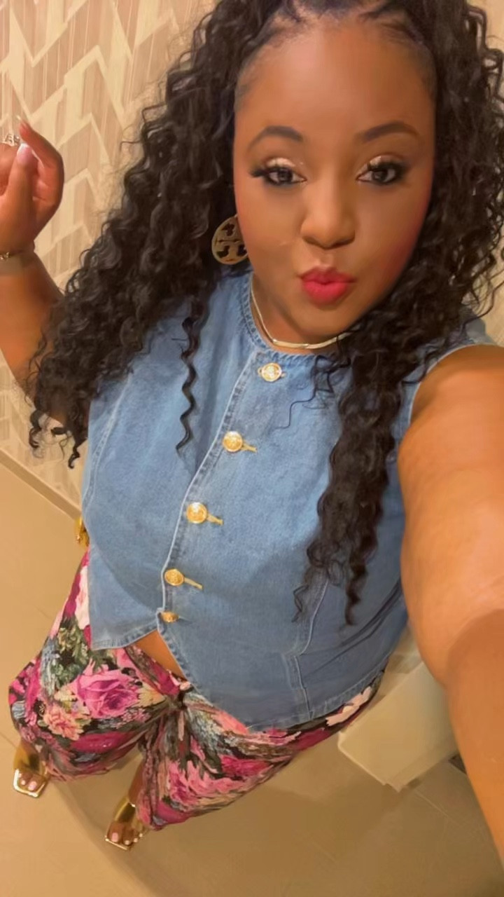 In full bloom!! 🌺

#LTKStyleTip #LTKPlusSize #LTKMidsize