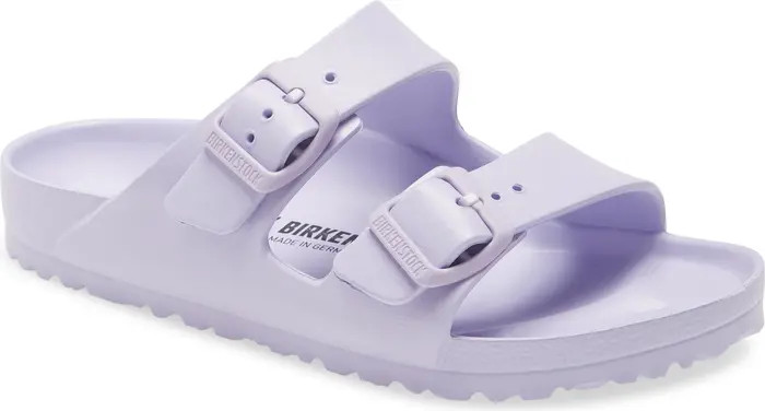 Birkenstock Essentials Arizona Waterproof Slide Sandal | Nordstrom | Nordstrom