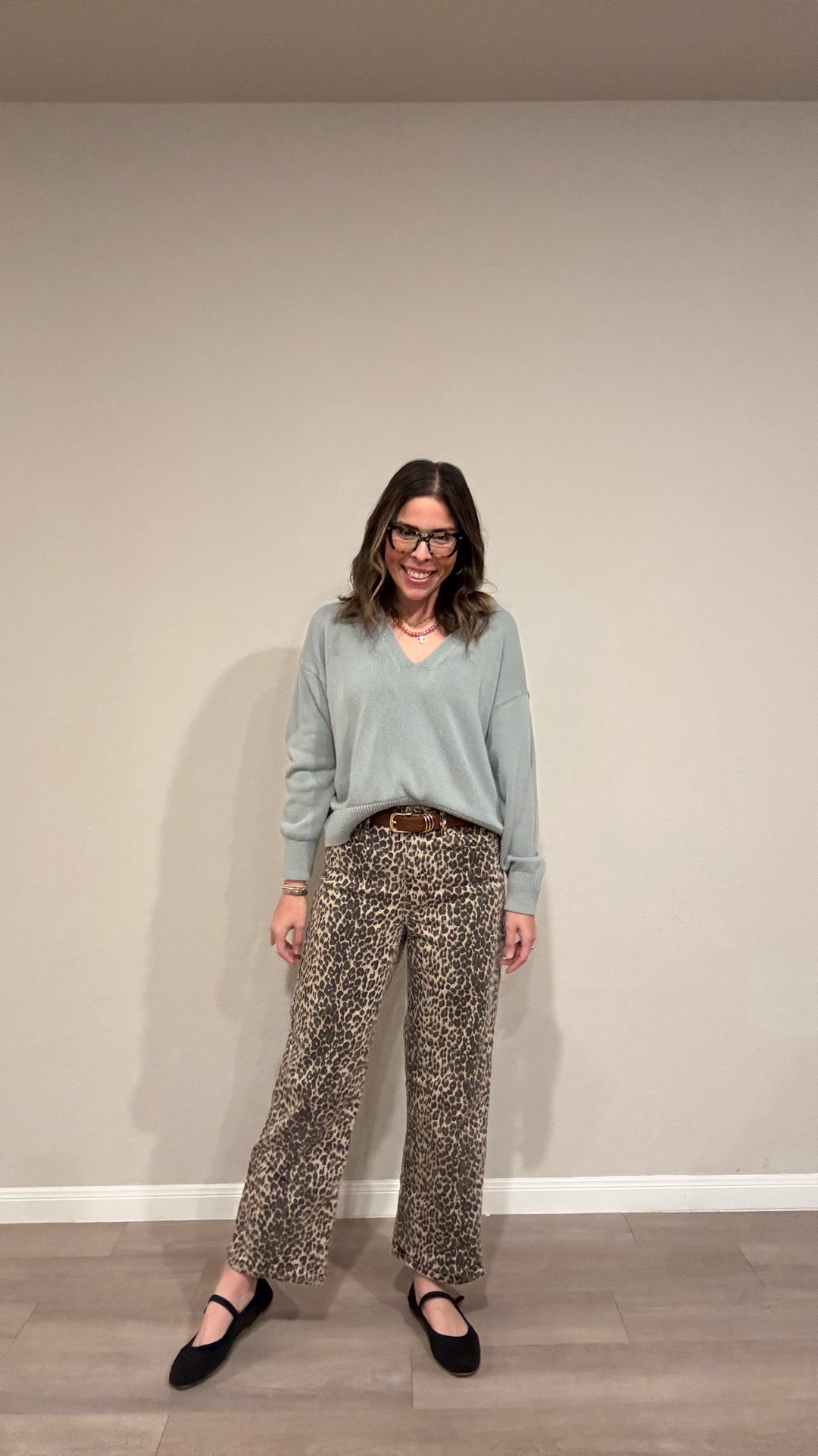 I fear these cheetah pants will be worn… repeatedly 🐆
like don’t even ask, they’re on rotation at this point
linked this pair + a few options at different price points because you need them too #ootd #outfitinspo #styleinspo #everydaystyle #casualoutfit #fashionreels #outfitideas #whatiwore #styleonabudget #wearitonrepeat #momstyle #millennialstyle

#LTKMidsize #LTKmomlife #LTKootd